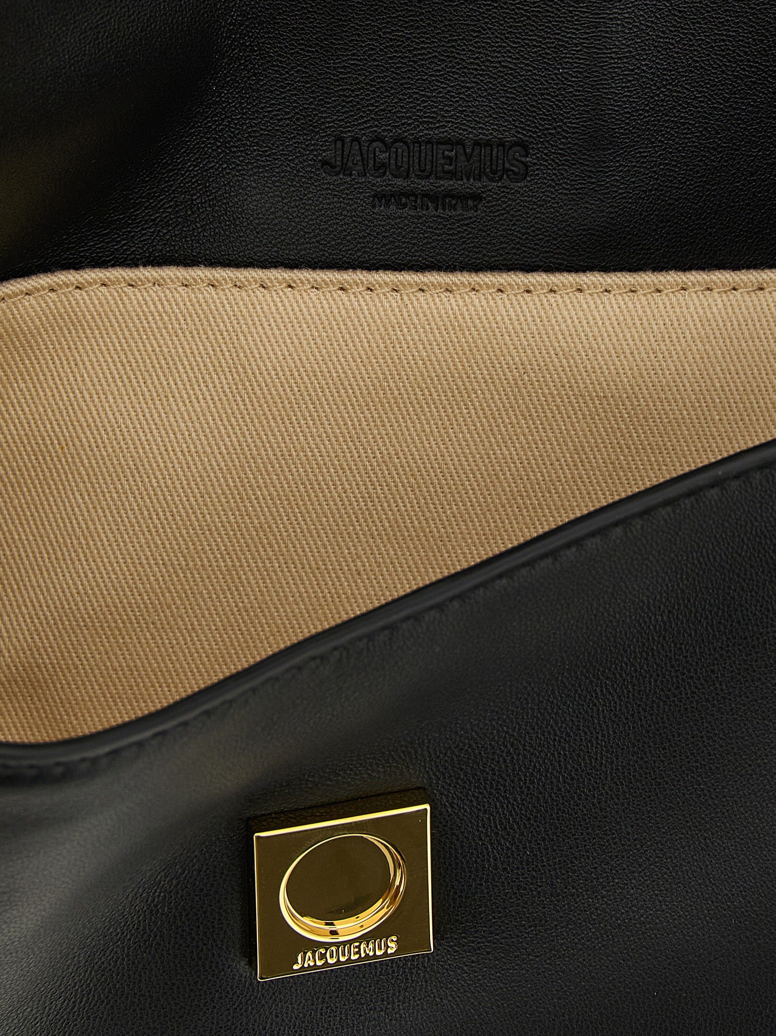 Jacquemus 'Le Bambino Chaîne' Shoulder Bag