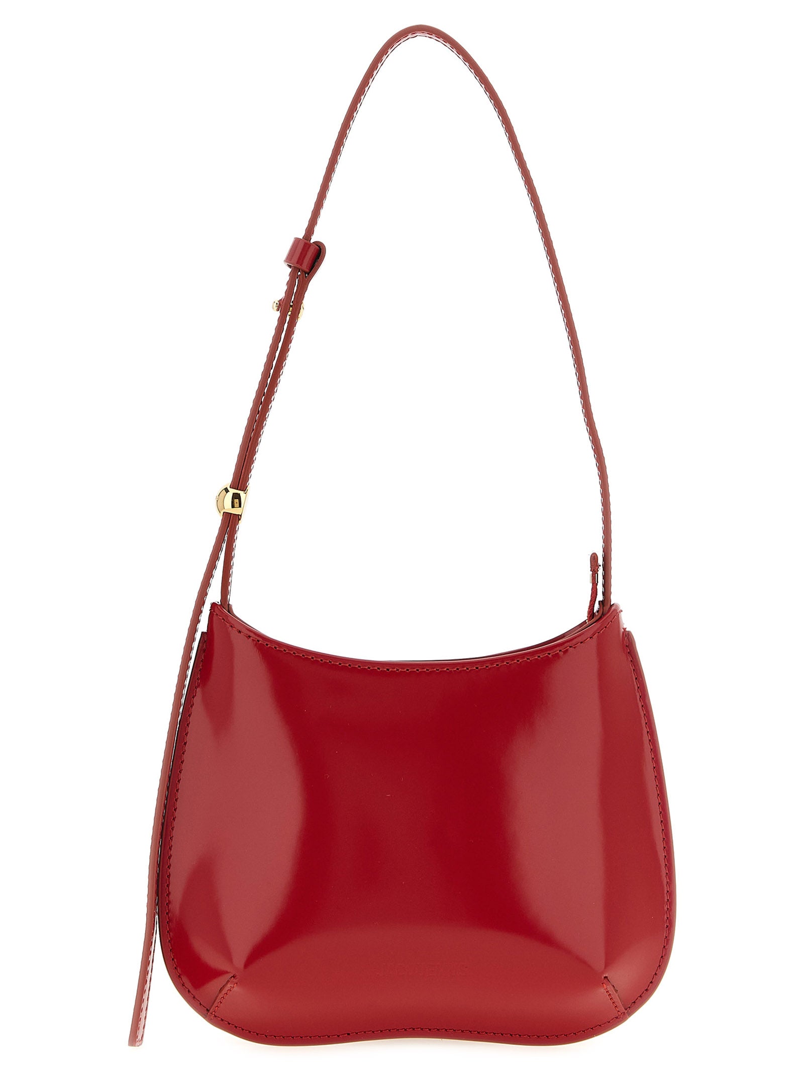 Jacquemus 'Le Petit Bisou' Shoulder Bag