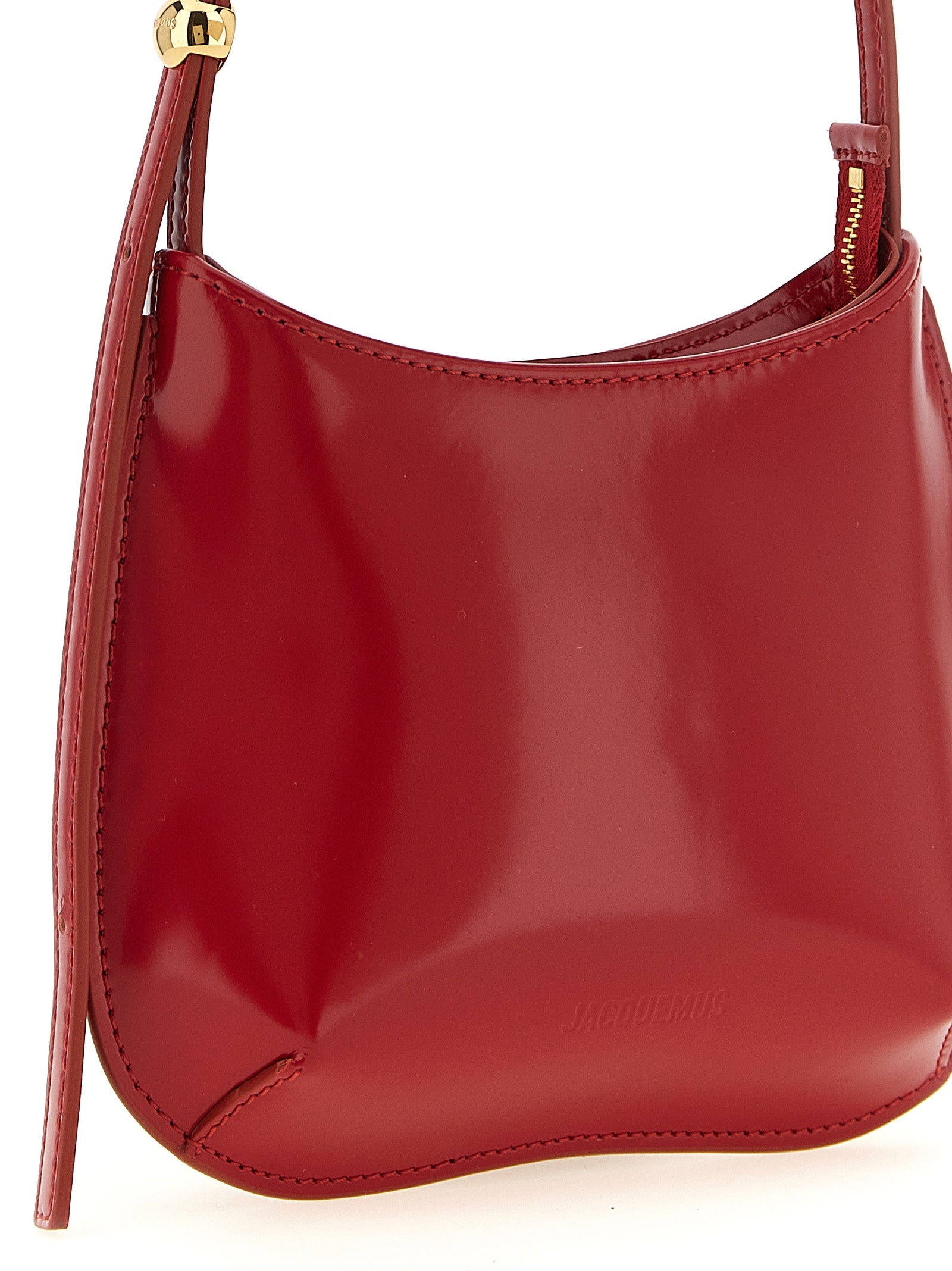 Jacquemus 'Le Petit Bisou' Shoulder Bag