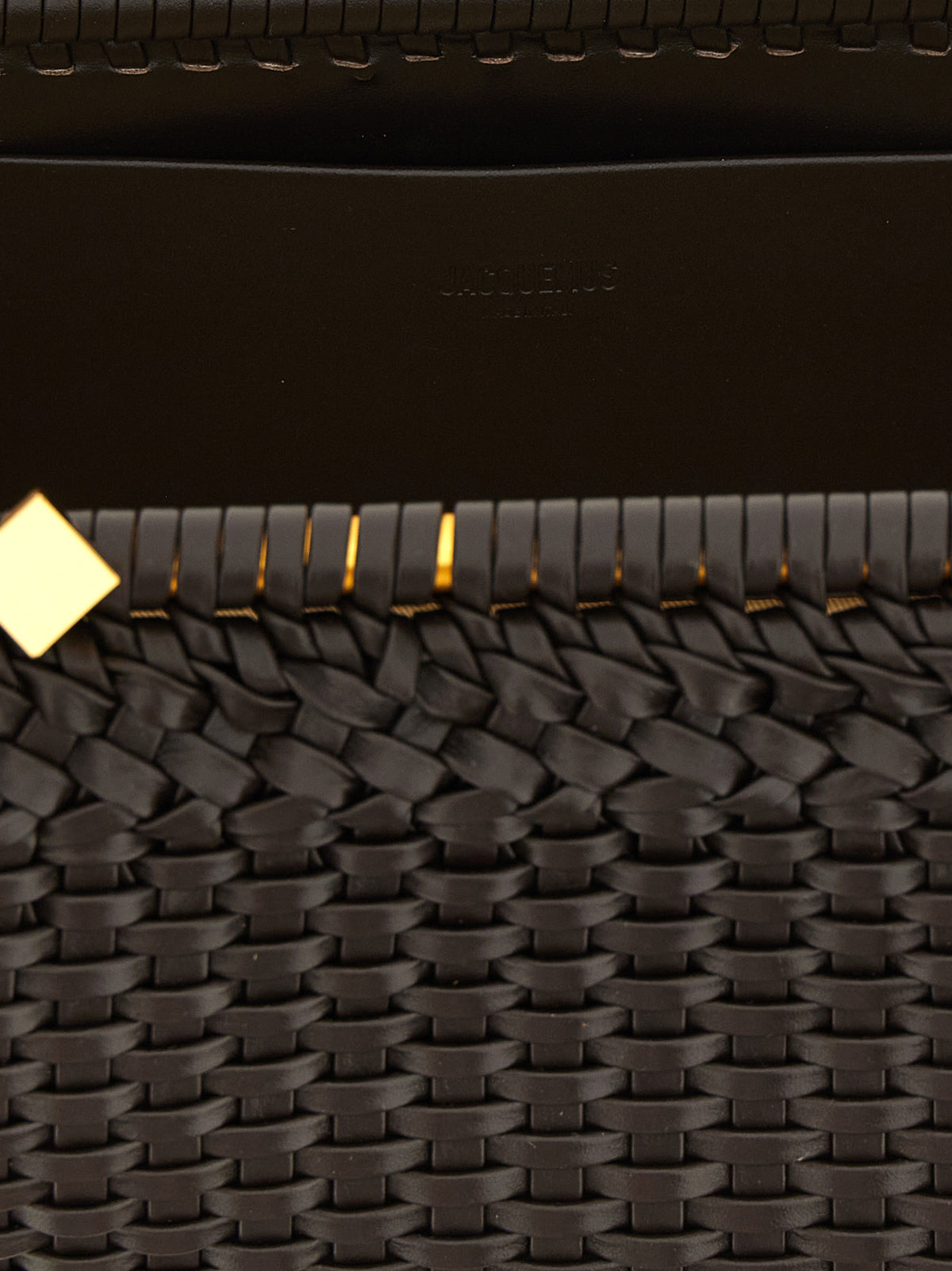 Jacquemus The 'La Grande Pochette Salon' Handbag