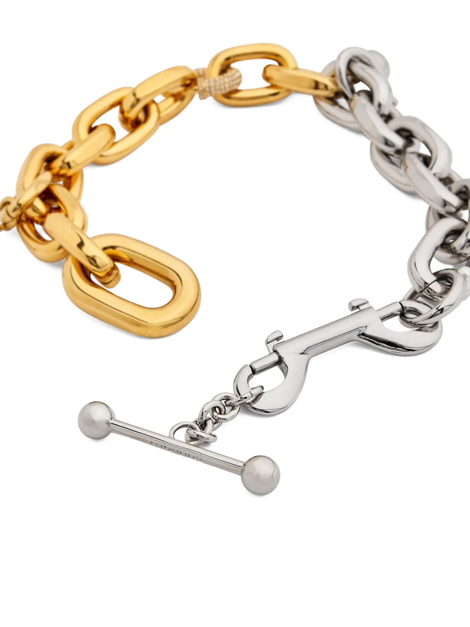 Paco Rabanne 'Xl Link' Necklace