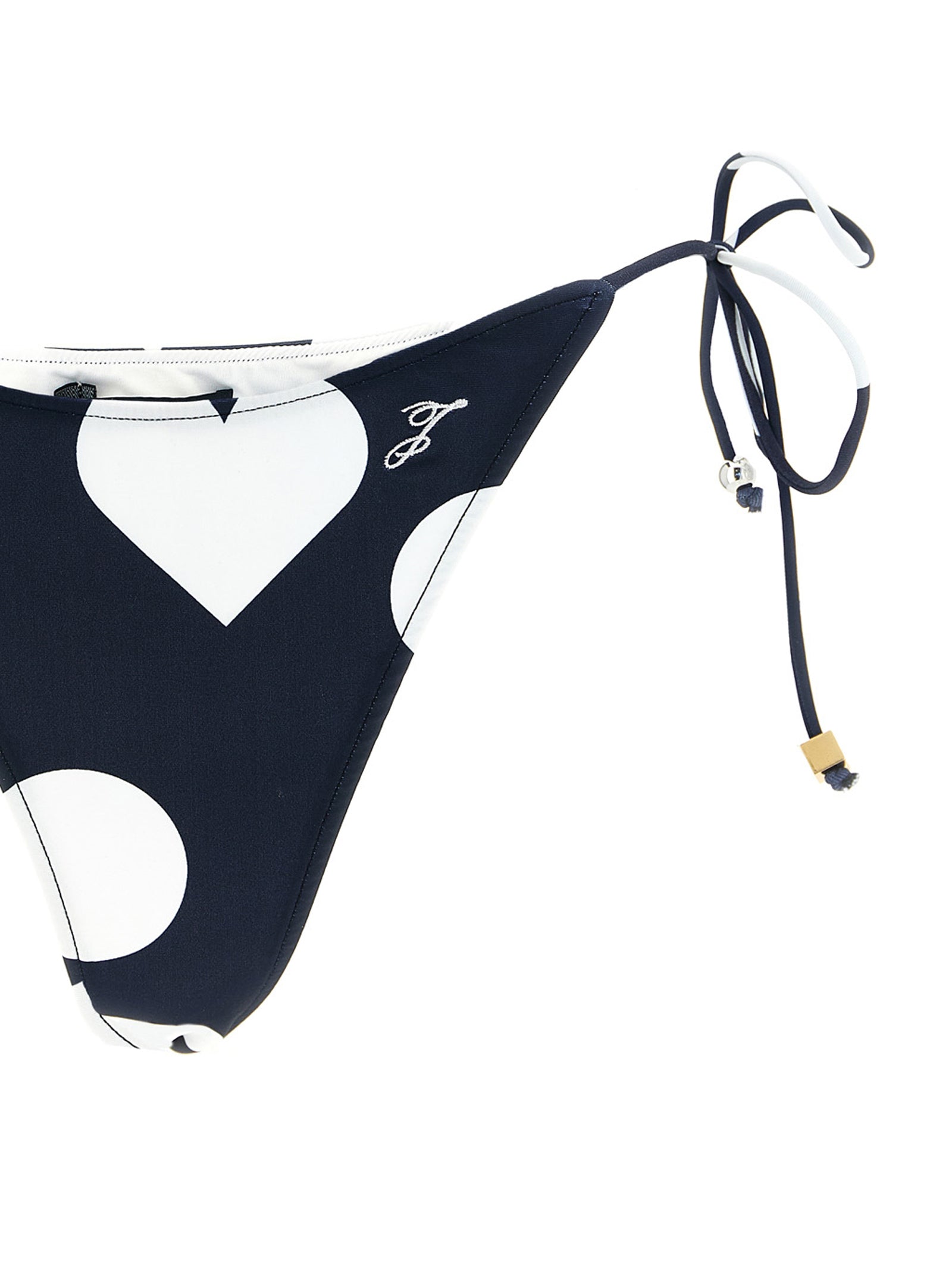 Jacquemus 'Le Bas De Plage Triangle' Bikini Briefs