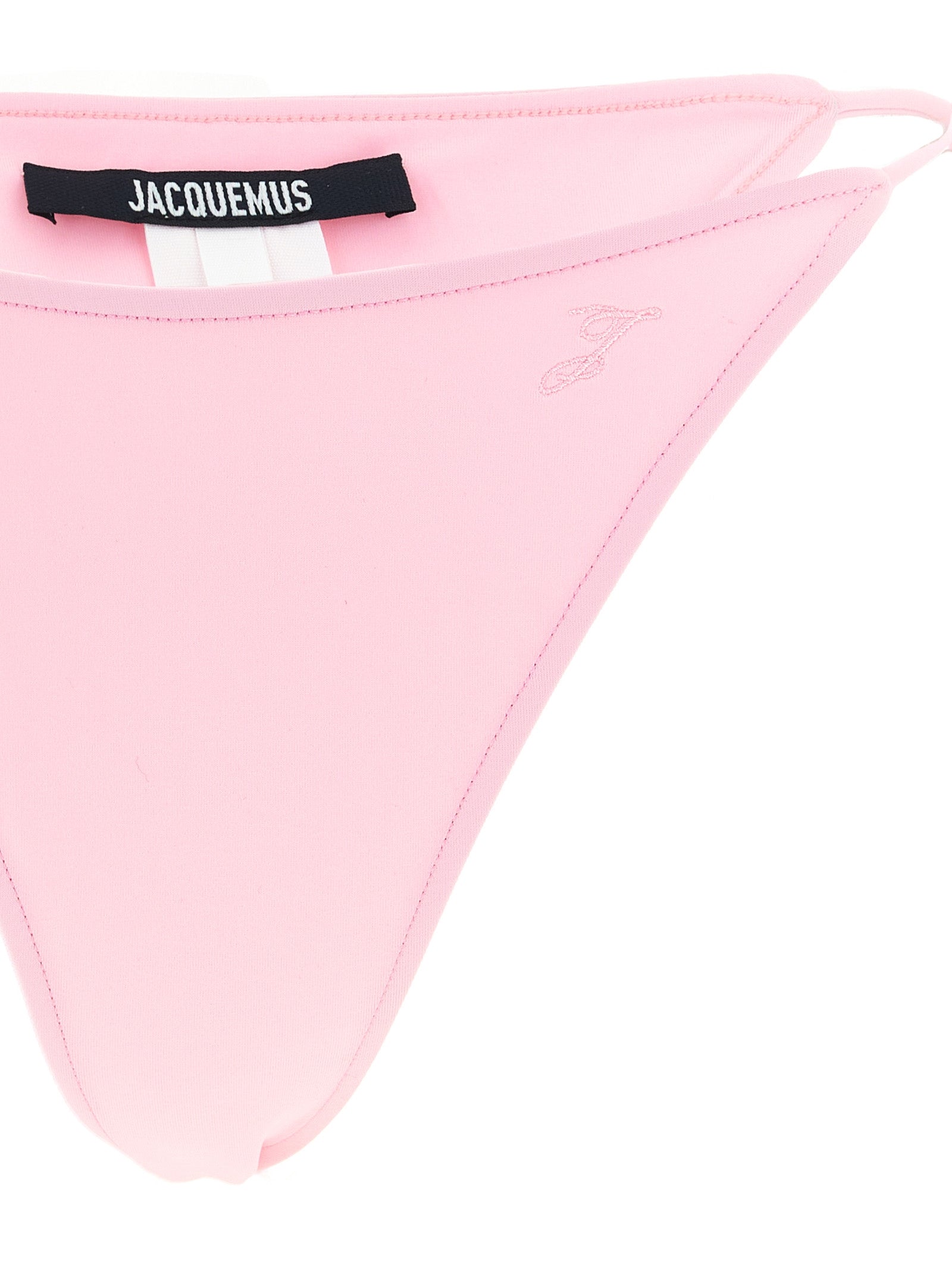 Jacquemus 'Le Bas De Plage Triangle' Bikini Briefs