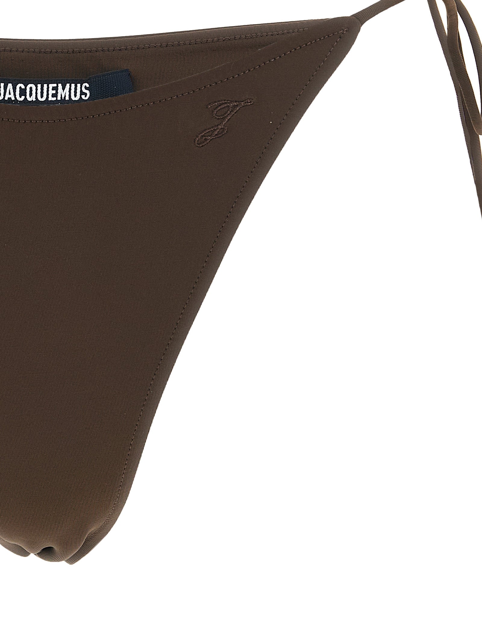 Jacquemus 'Le Bas De Plage Triangle' Bikini Briefs