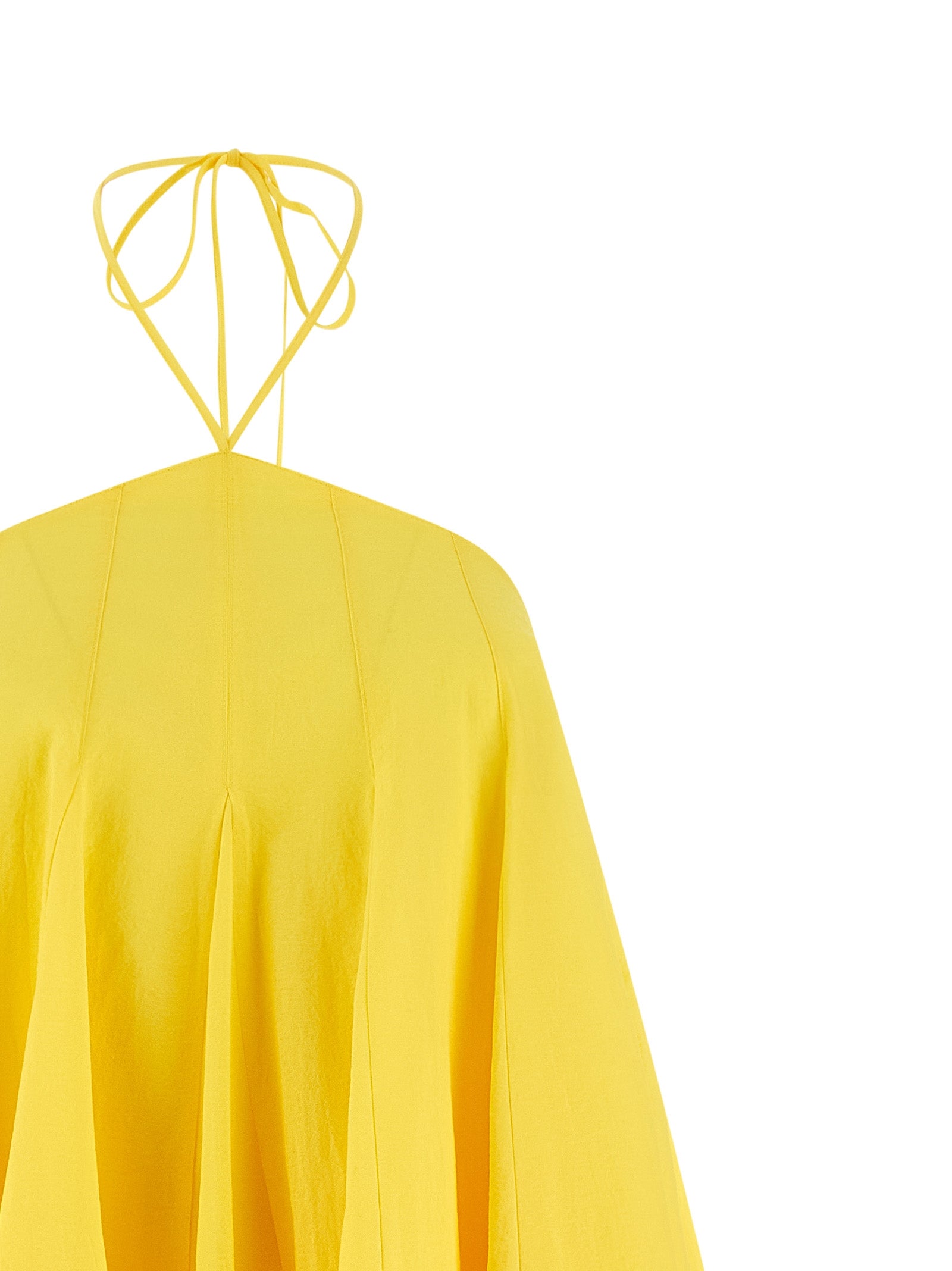 Jacquemus 'La Robe Triangle Courte' Dress