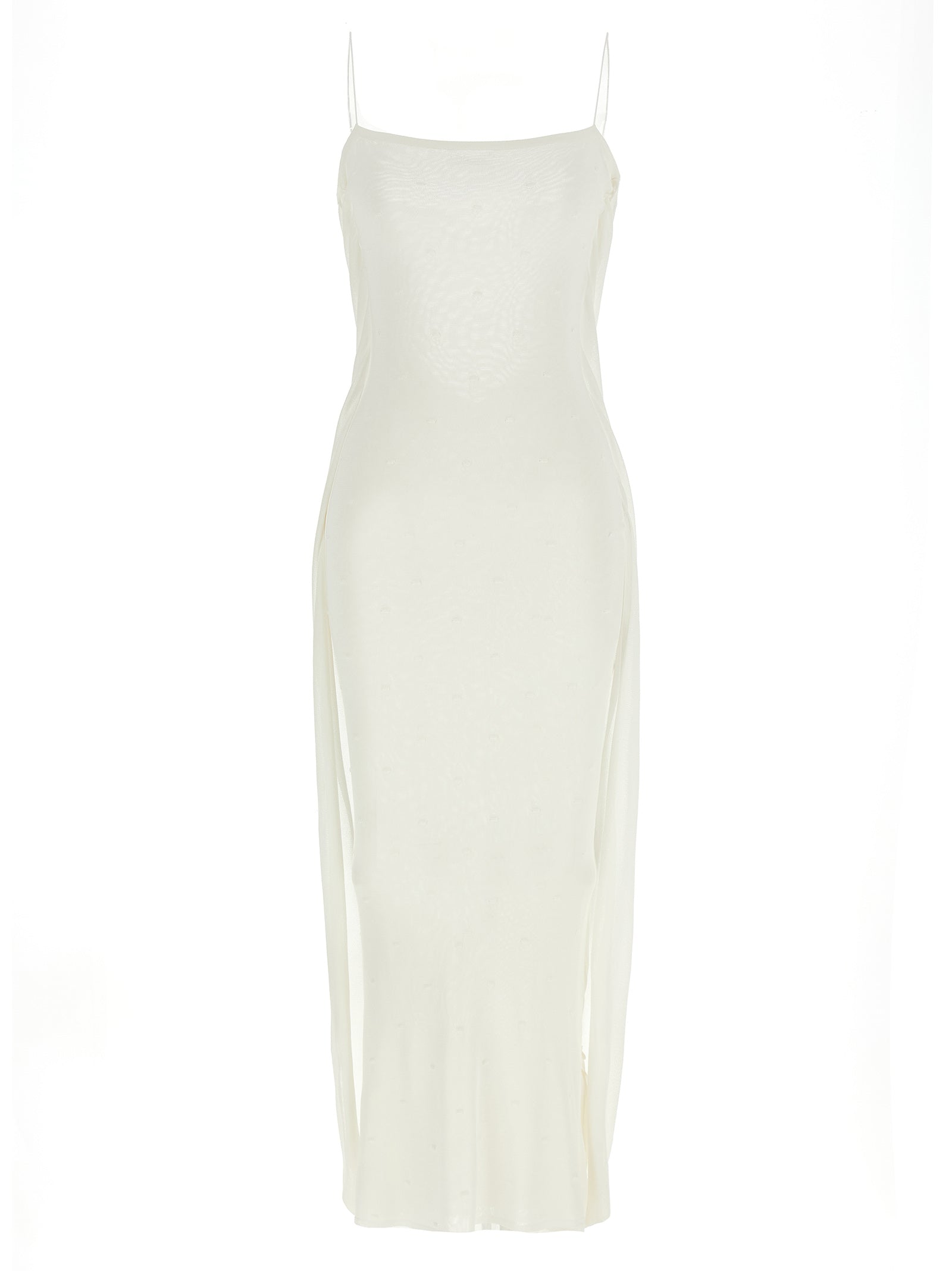 Jacquemus 'La Robe Maille Plumetis' Dress