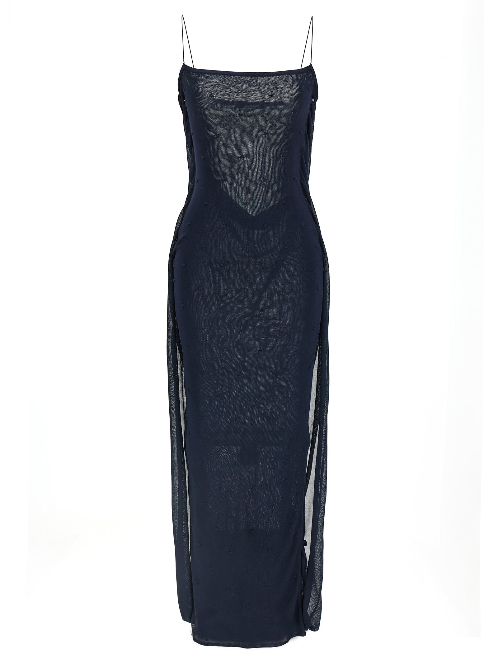 Jacquemus 'La Robe Maille Plumetis' Dress