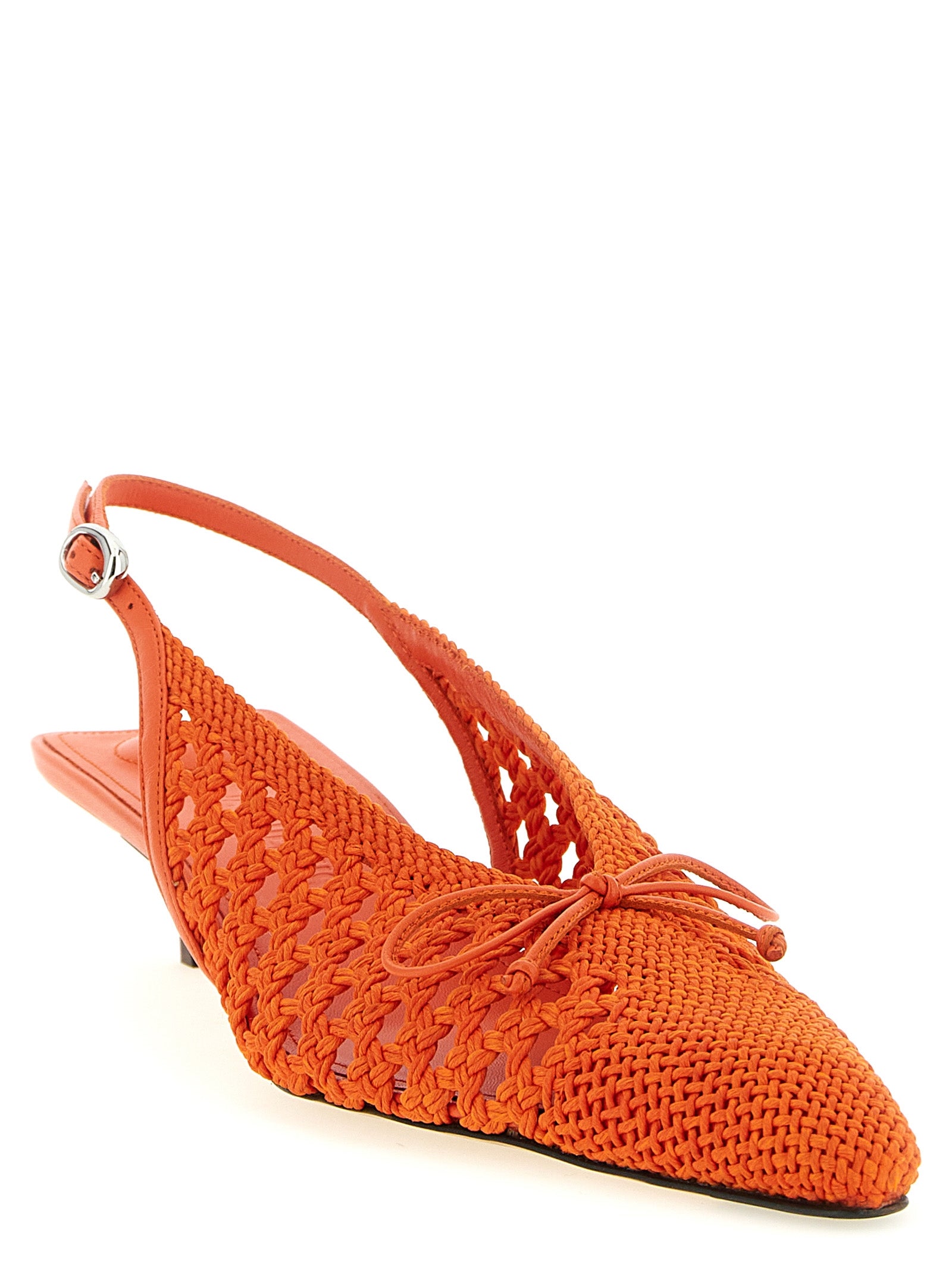 Jacquemus 'Les Slingbacks Cubisto B' Slingback