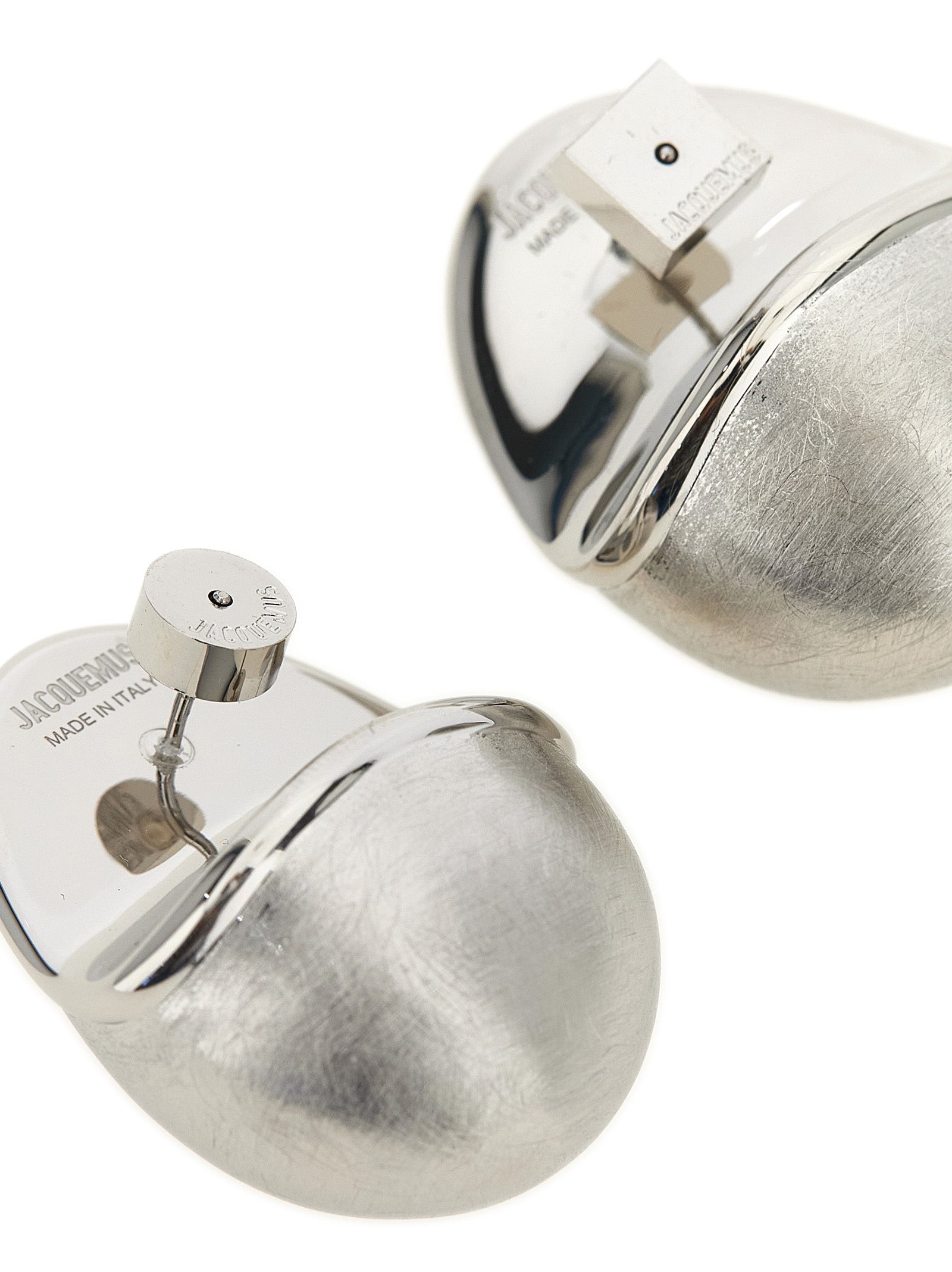 Jacquemus 'Les Boucles Raisin' Earrings