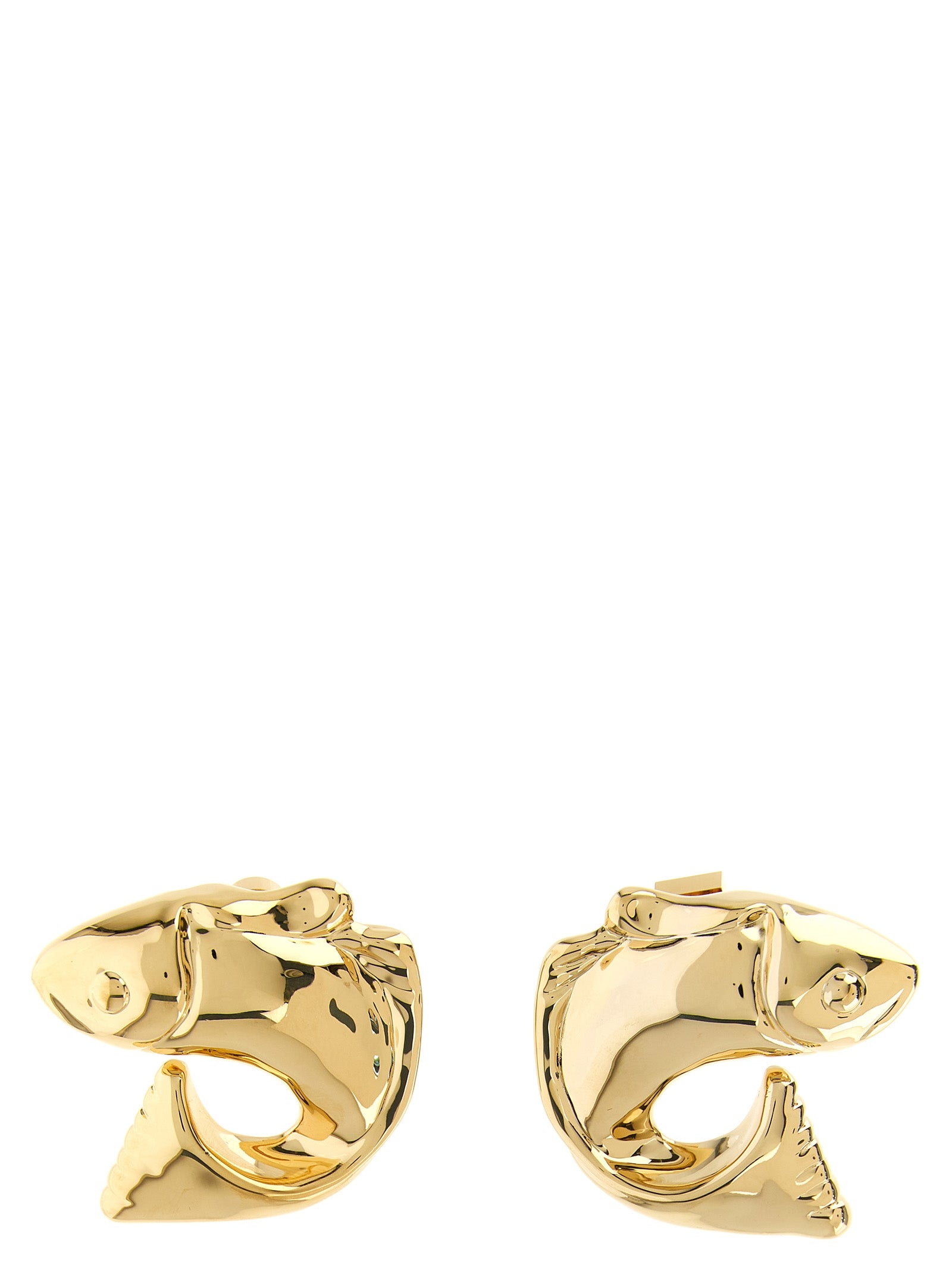 Jacquemus 'Les Boucles Poisson' Earrings