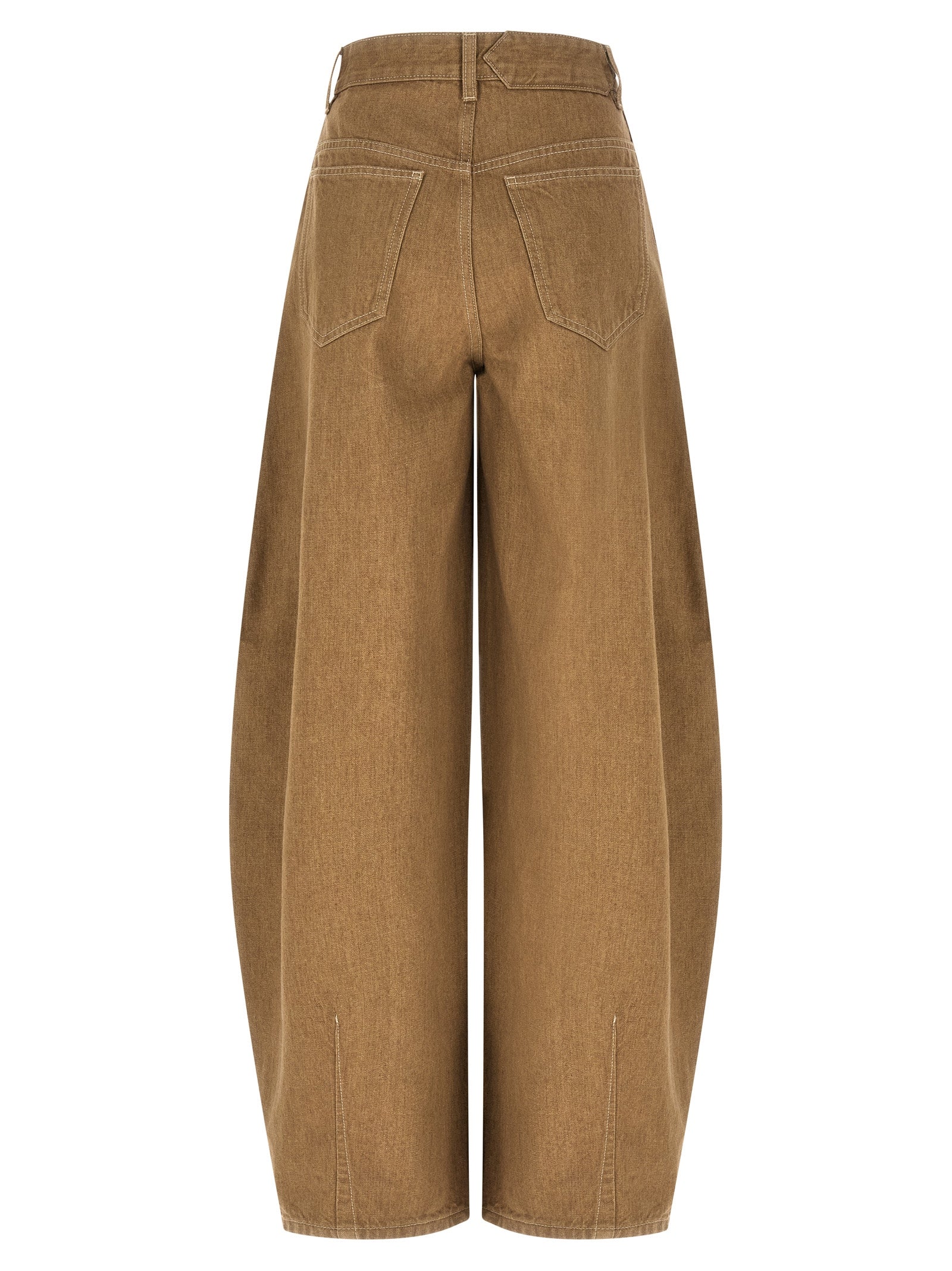 Jacquemus 'Le De-Nîmes Ovalo' Jeans