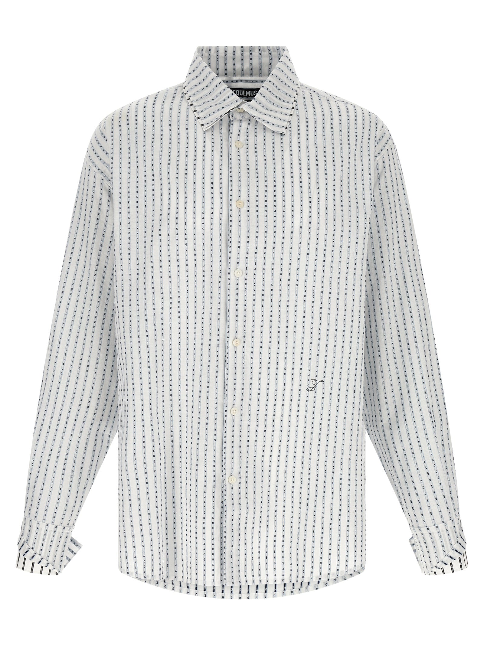 Jacquemus 'La Chemise Letro' Shirt