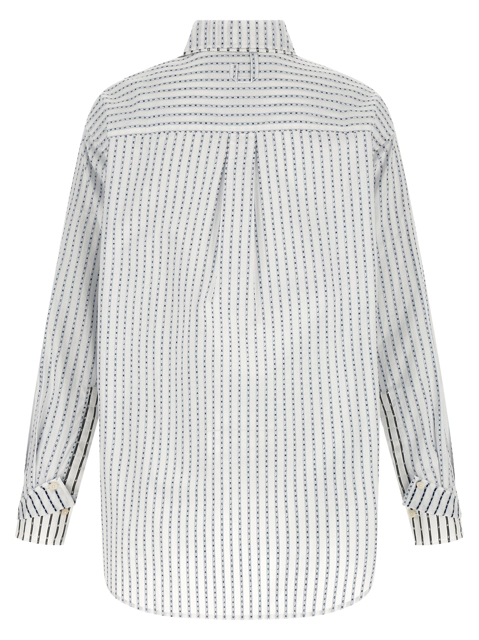 Jacquemus 'La Chemise Letro' Shirt