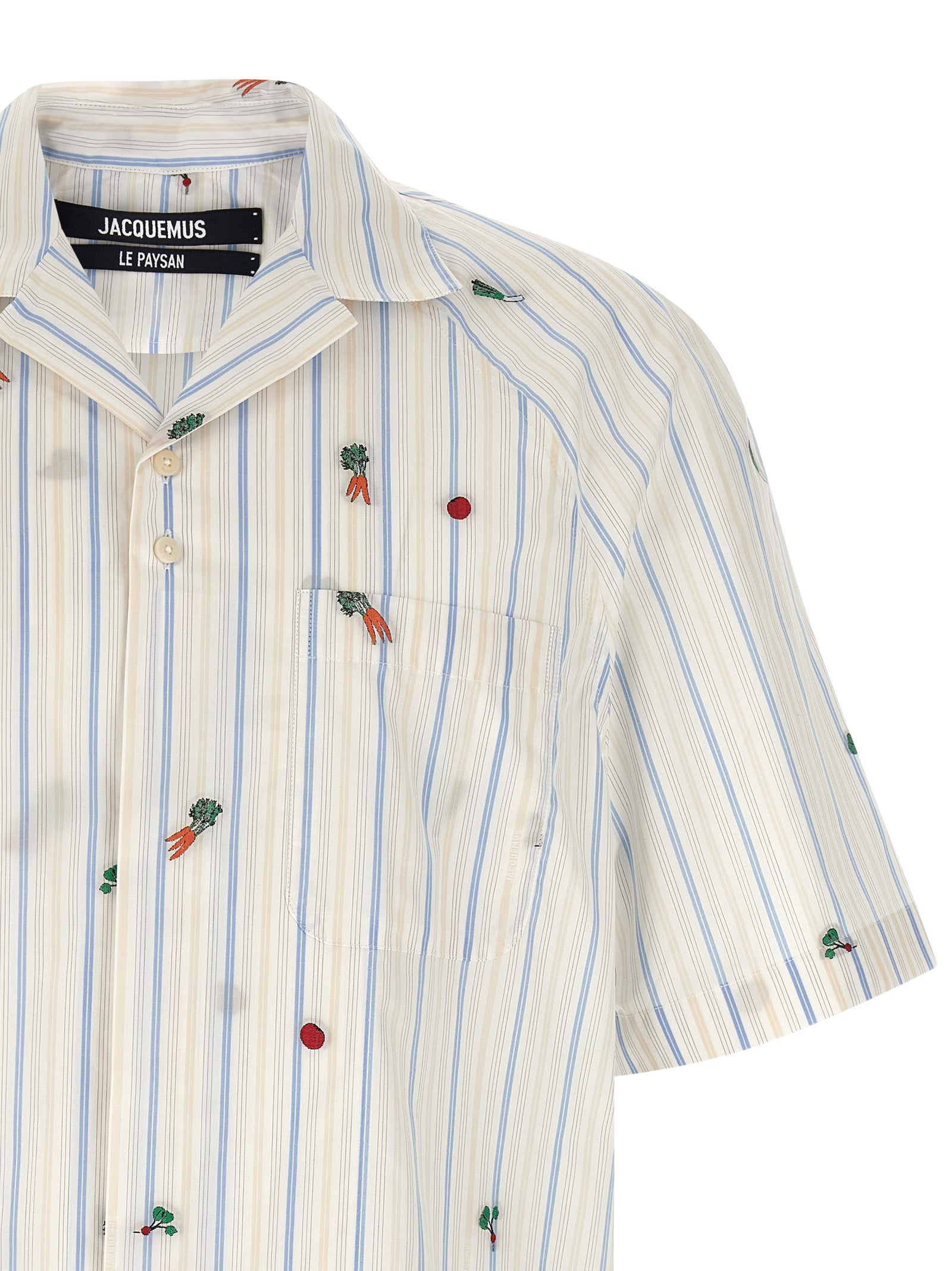 Jacquemus 'La Chemise Romarin' Shirt
