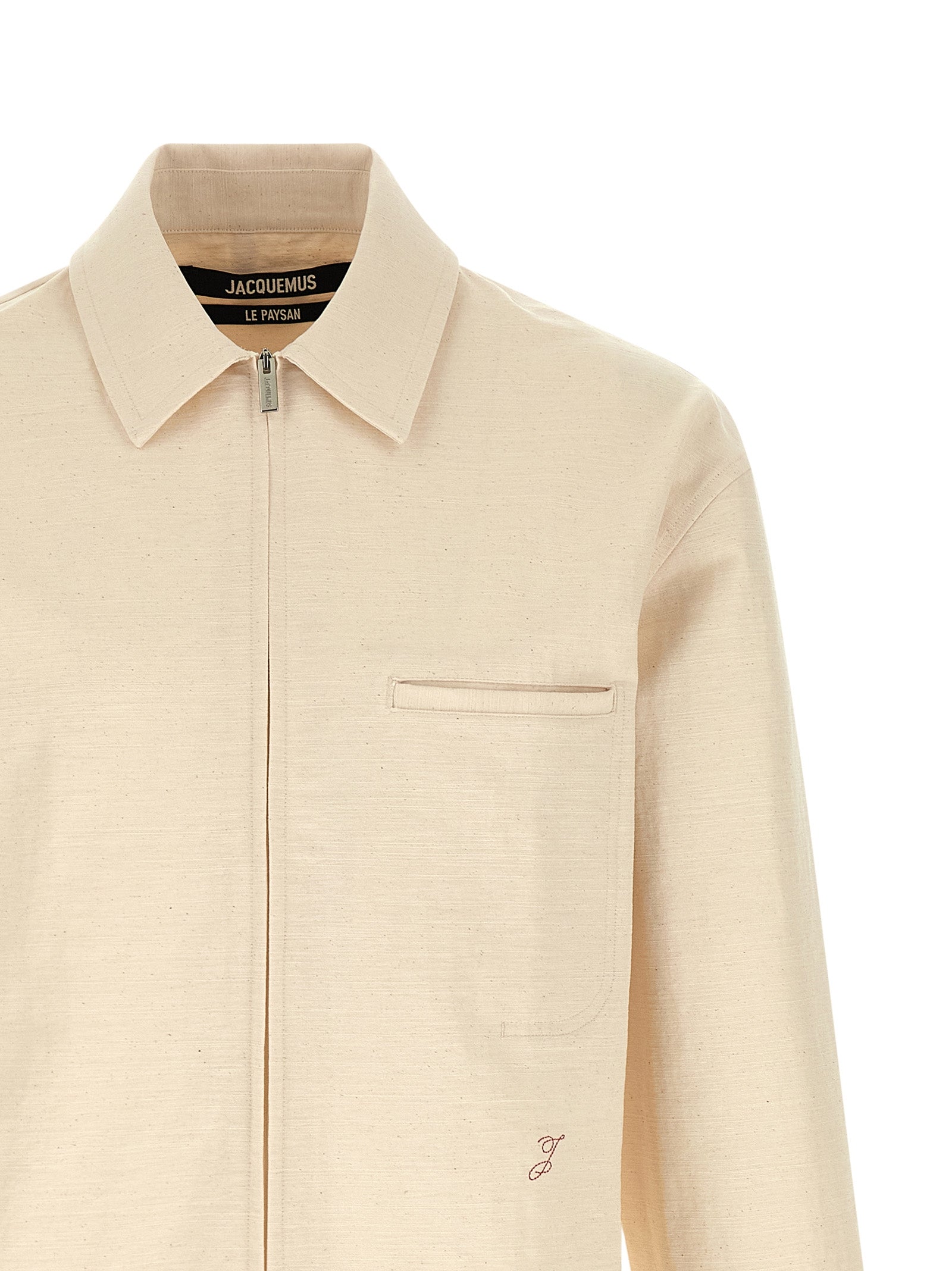 Jacquemus 'La Chemise Mecano' Shirt