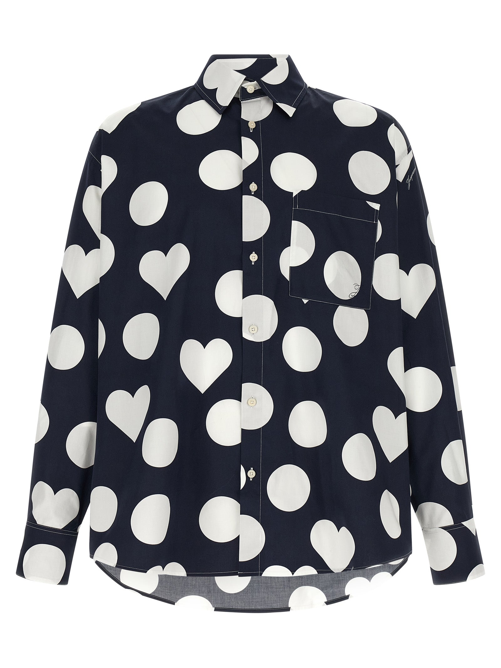 Jacquemus 'La Chemise Camargue' Shirt