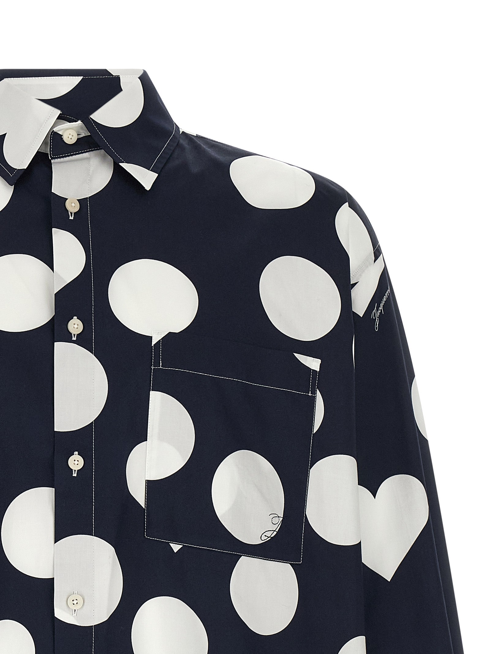 Jacquemus 'La Chemise Camargue' Shirt