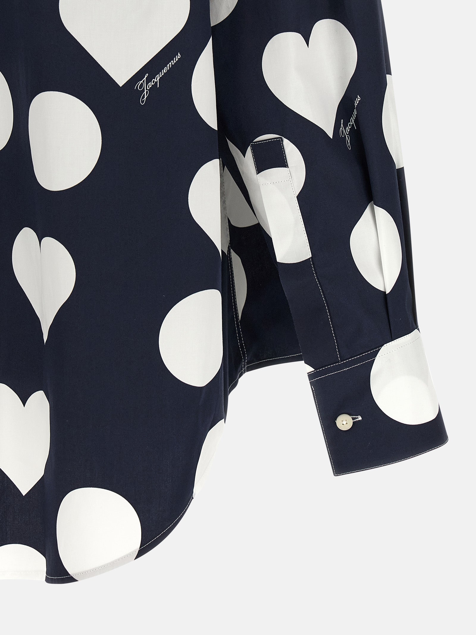 Jacquemus 'La Chemise Camargue' Shirt