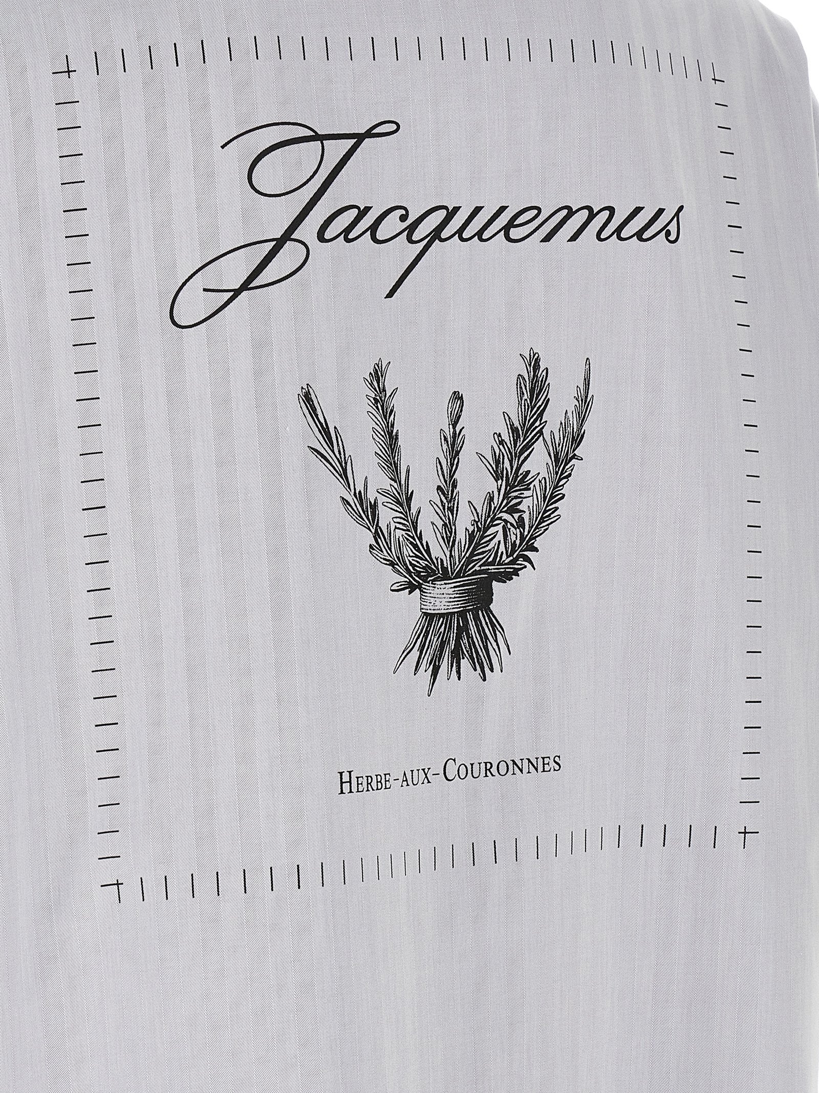 Jacquemus 'La Chemise Gardian' Shirt