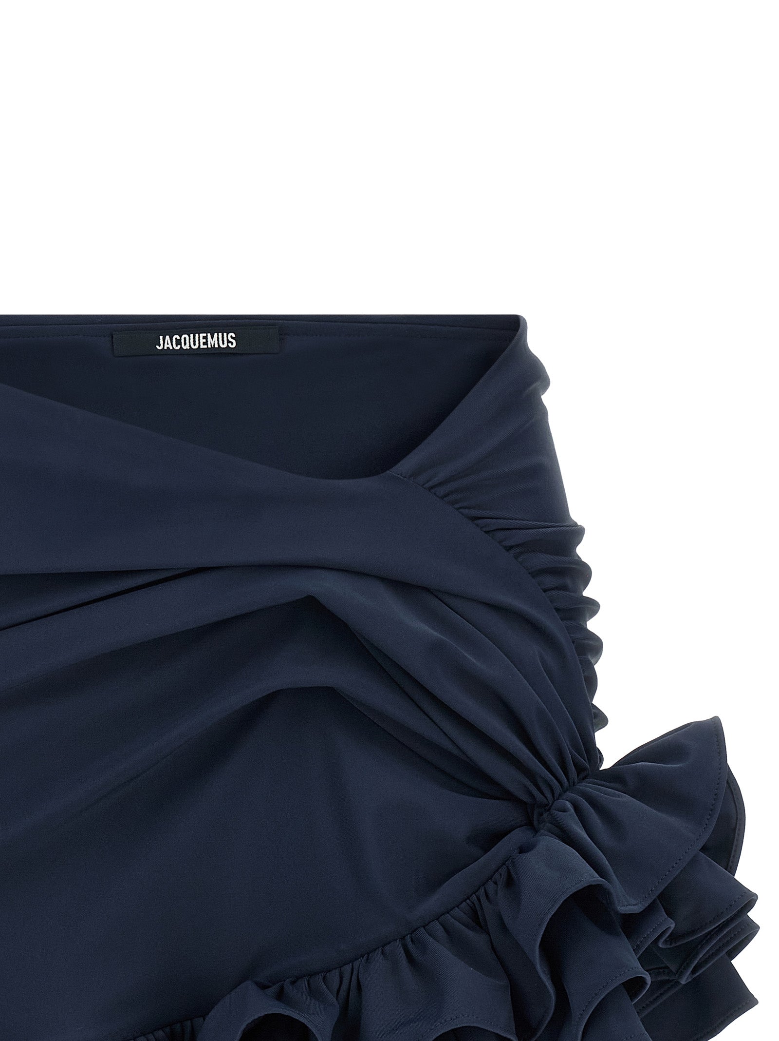 Jacquemus 'La Mini Jupe Playa' Skirt