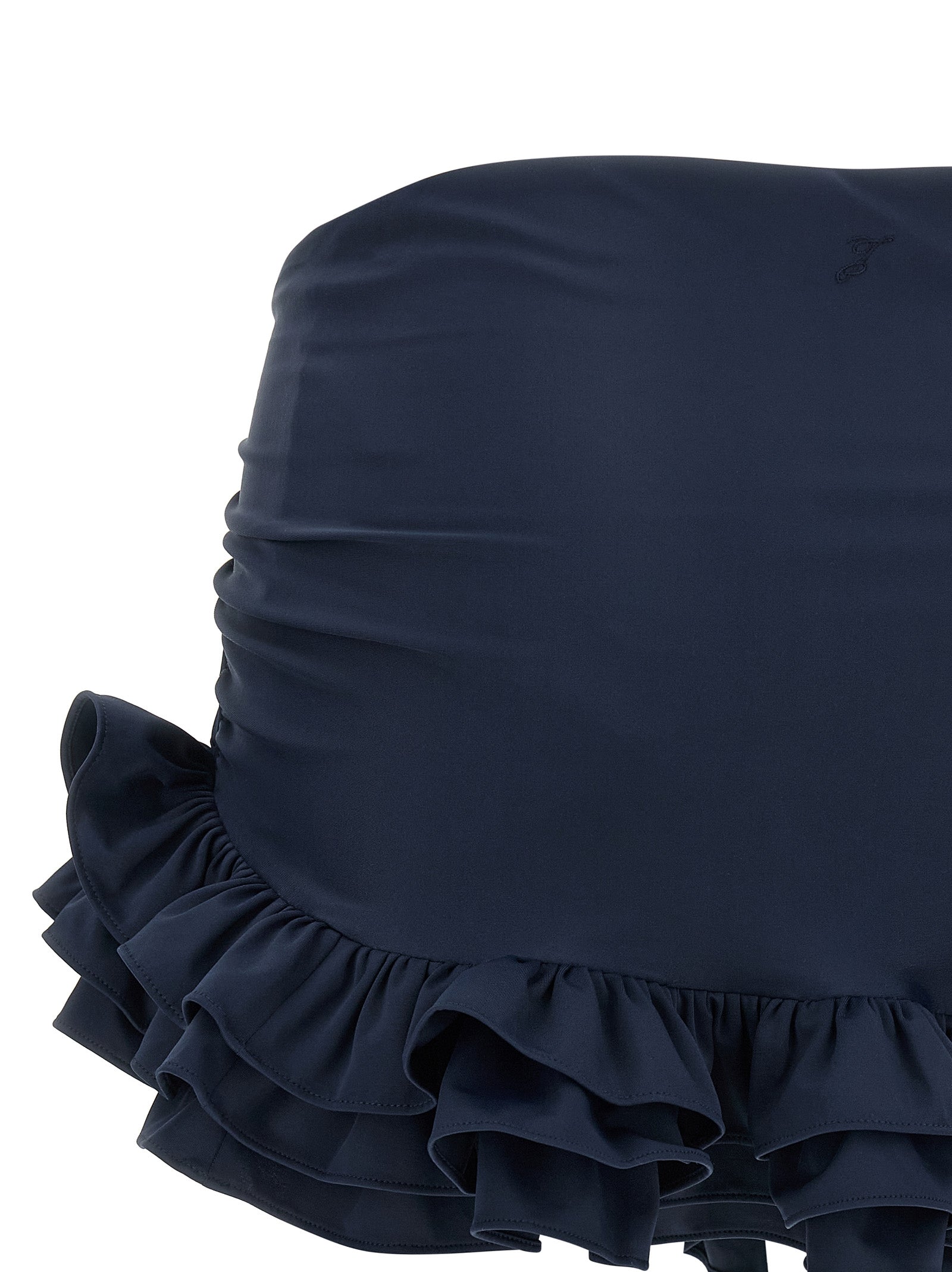 Jacquemus 'La Mini Jupe Playa' Skirt