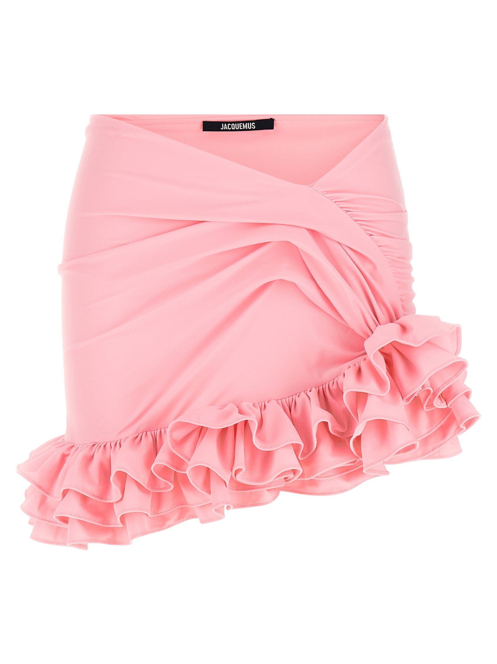 Jacquemus 'La Mini Jupe Playa' Skirt