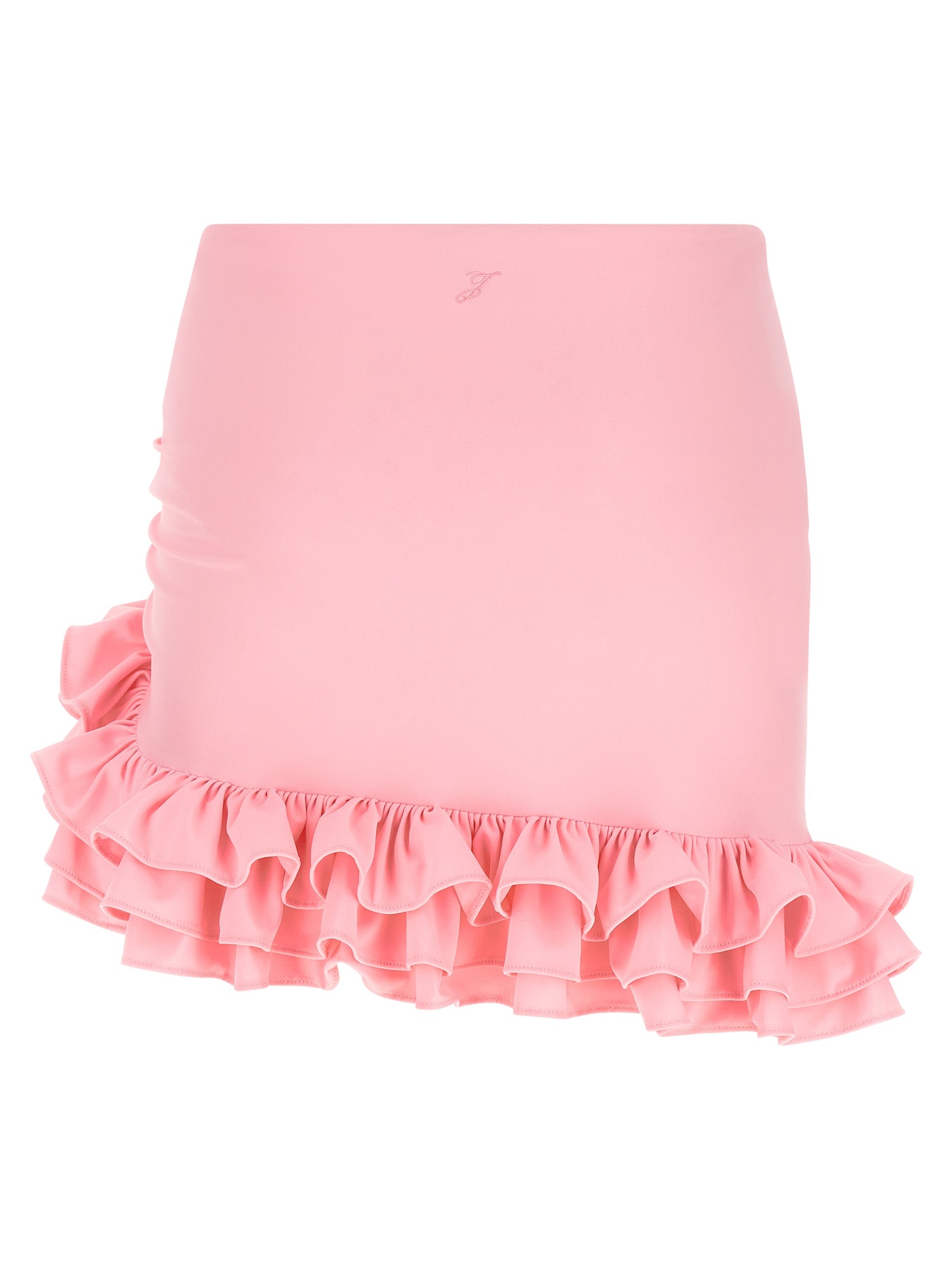 Jacquemus 'La Mini Jupe Playa' Skirt