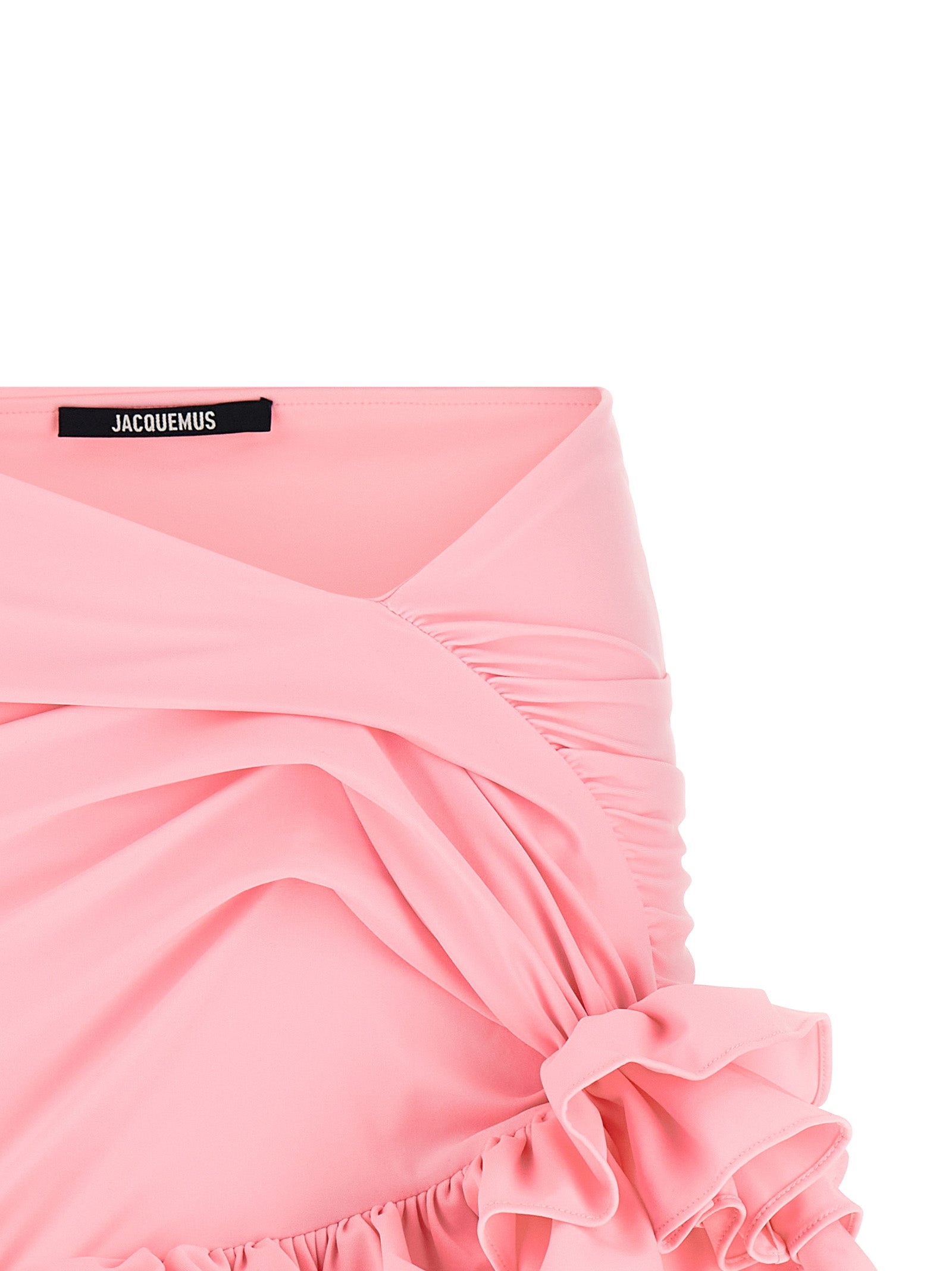 Jacquemus 'La Mini Jupe Playa' Skirt