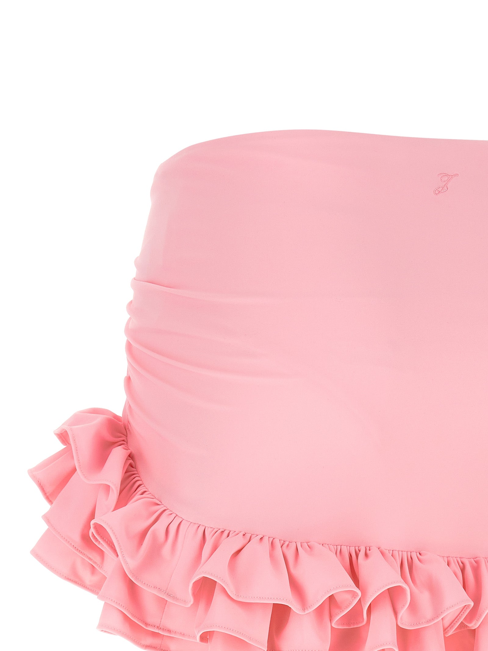 Jacquemus 'La Mini Jupe Playa' Skirt