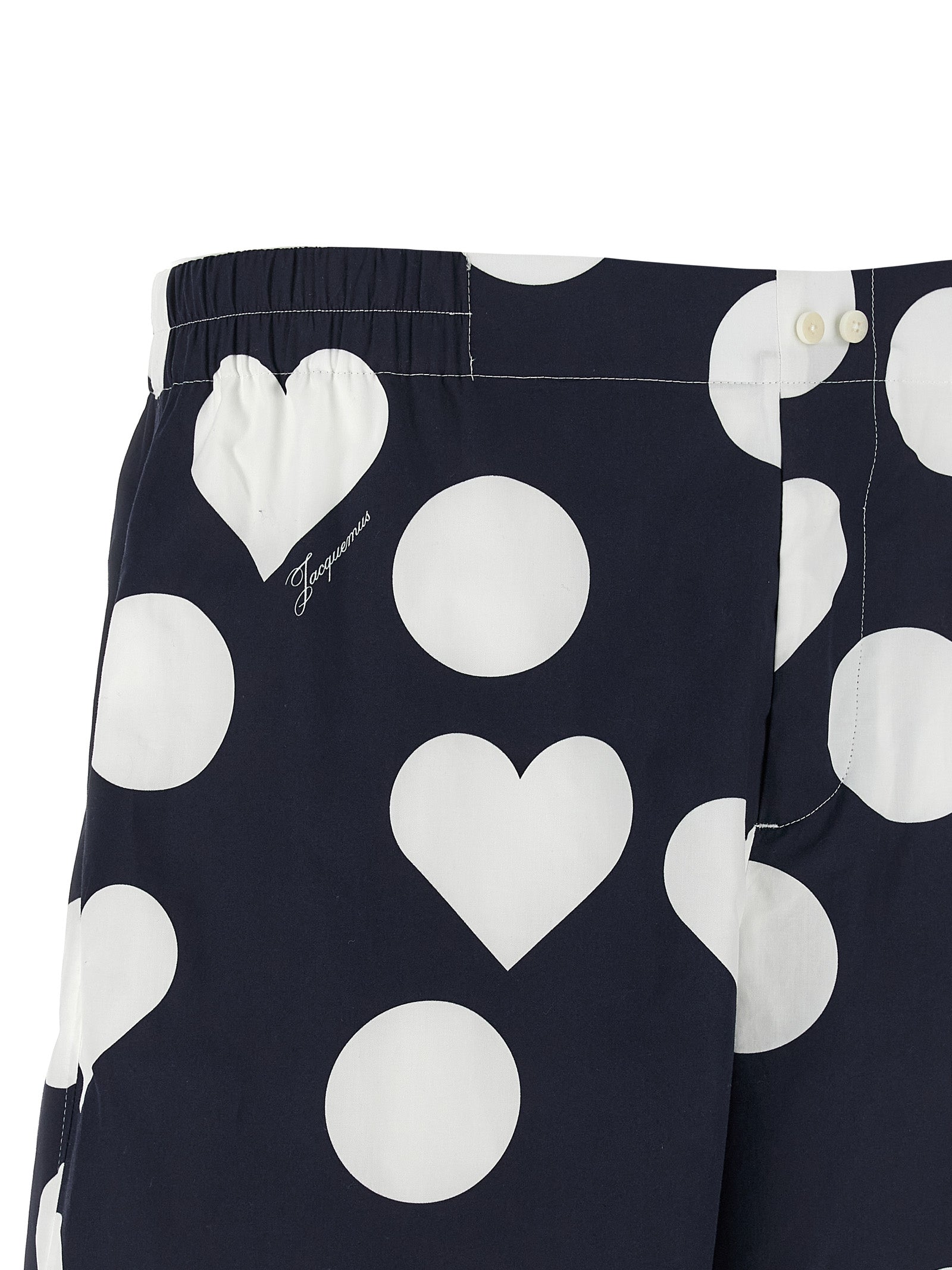 Jacquemus 'Le Short Calecon' Bermuda Shorts