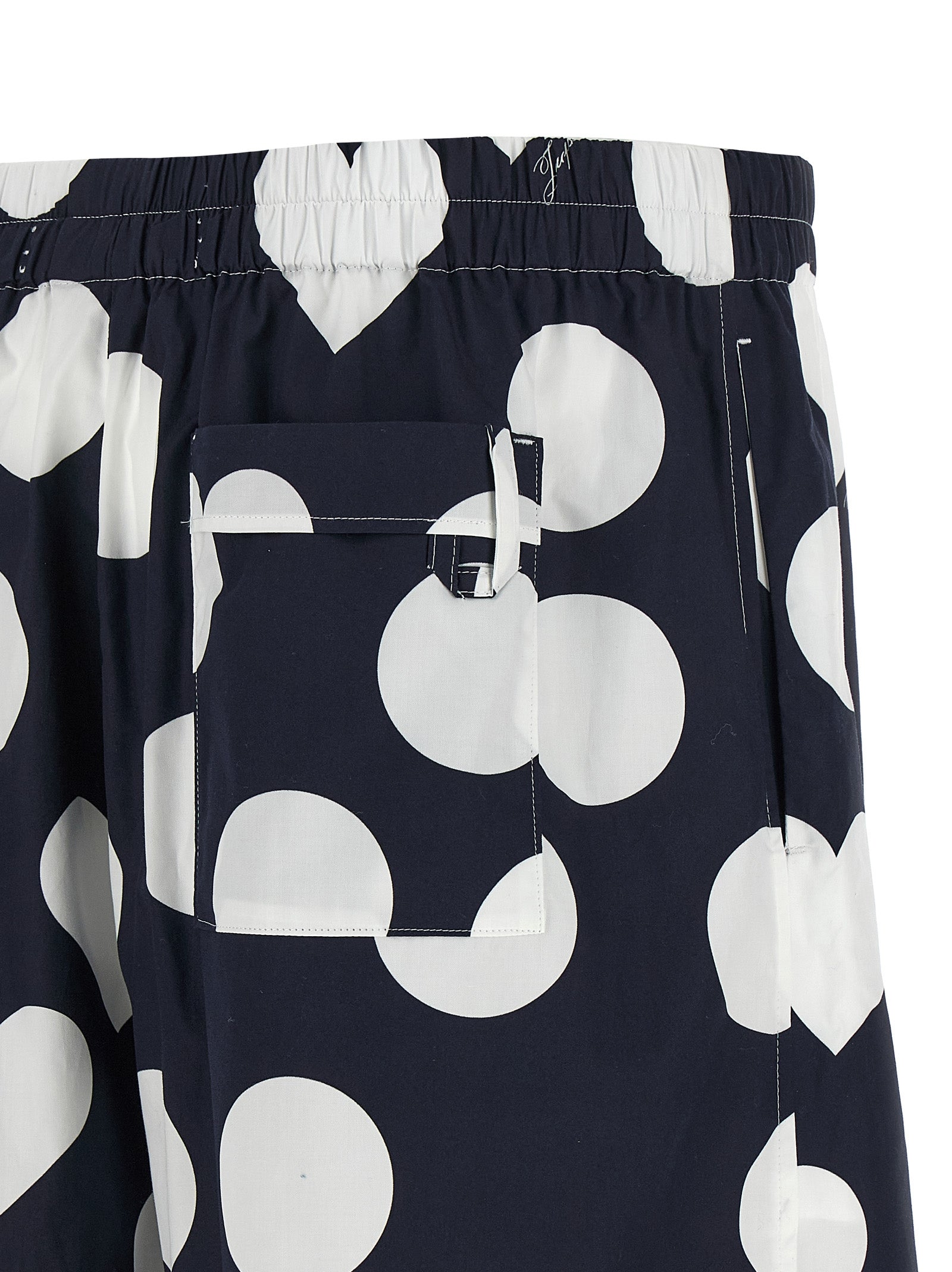 Jacquemus 'Le Short Calecon' Bermuda Shorts