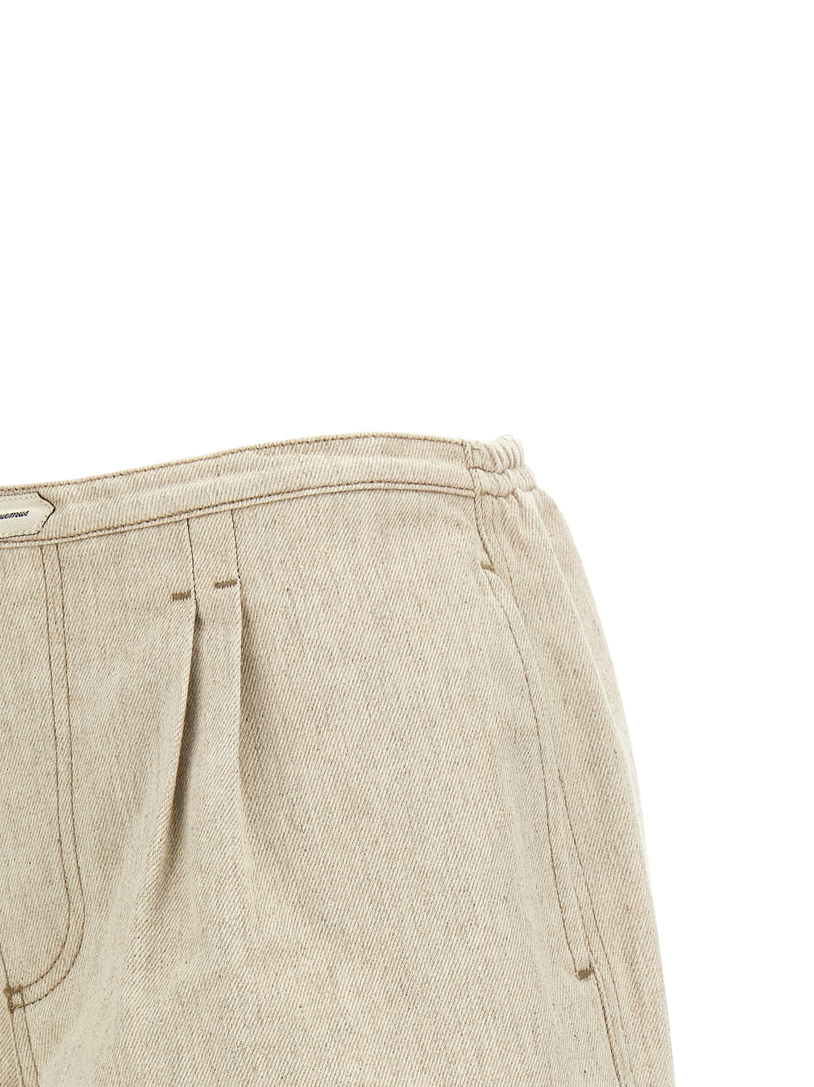 Jacquemus 'Le Short De-Nimes Amelo' Shorts