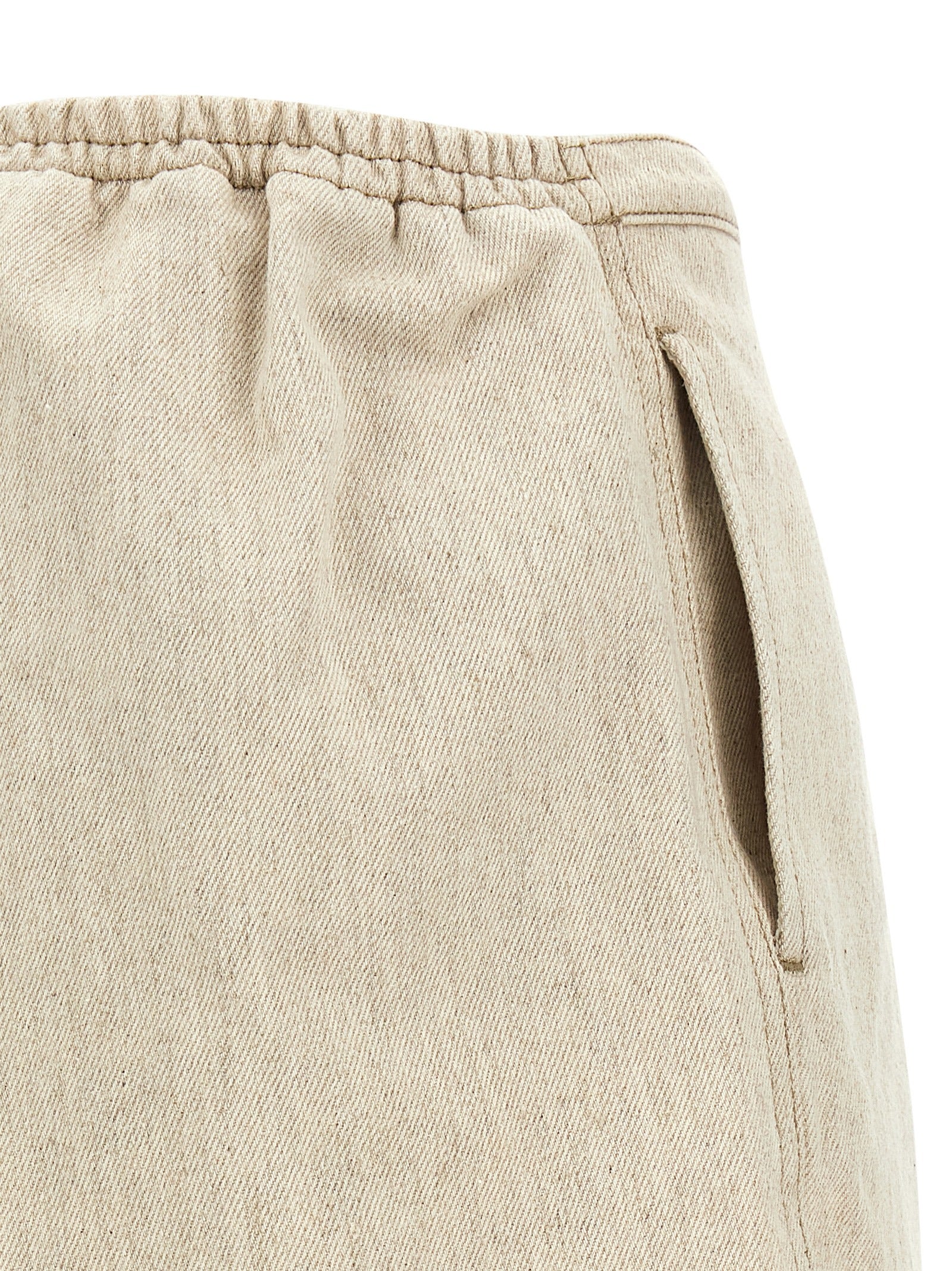 Jacquemus 'Le Short De-Nimes Amelo' Shorts