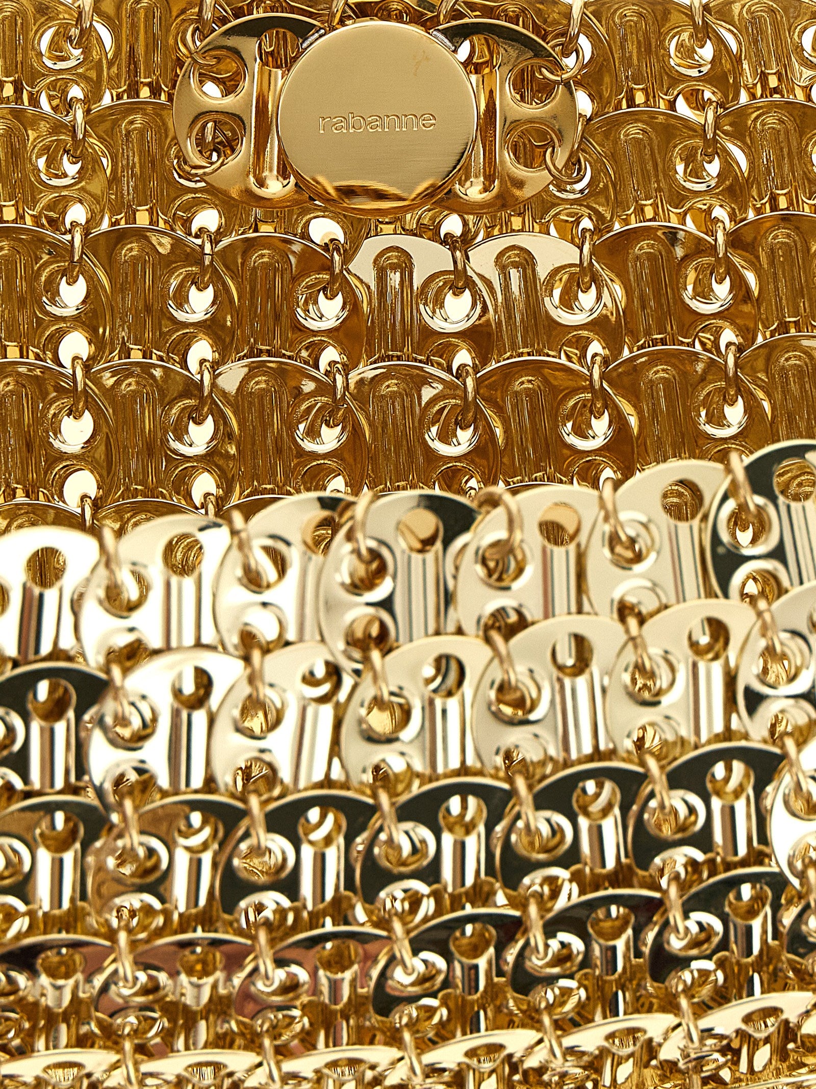 Paco Rabanne '1969' Clutch