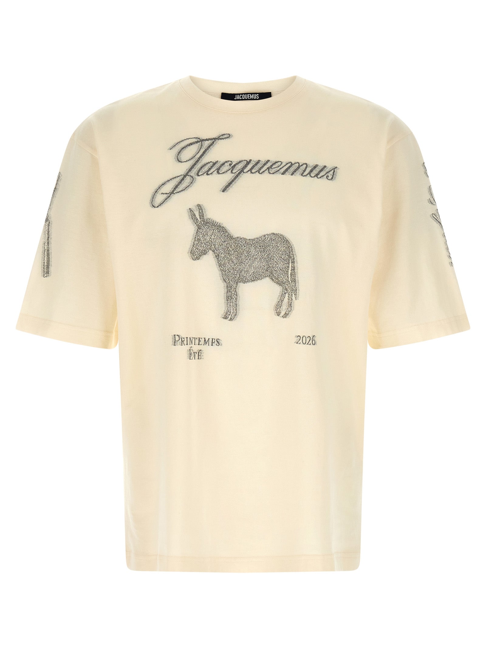 Jacquemus 'Âne' T-Shirt
