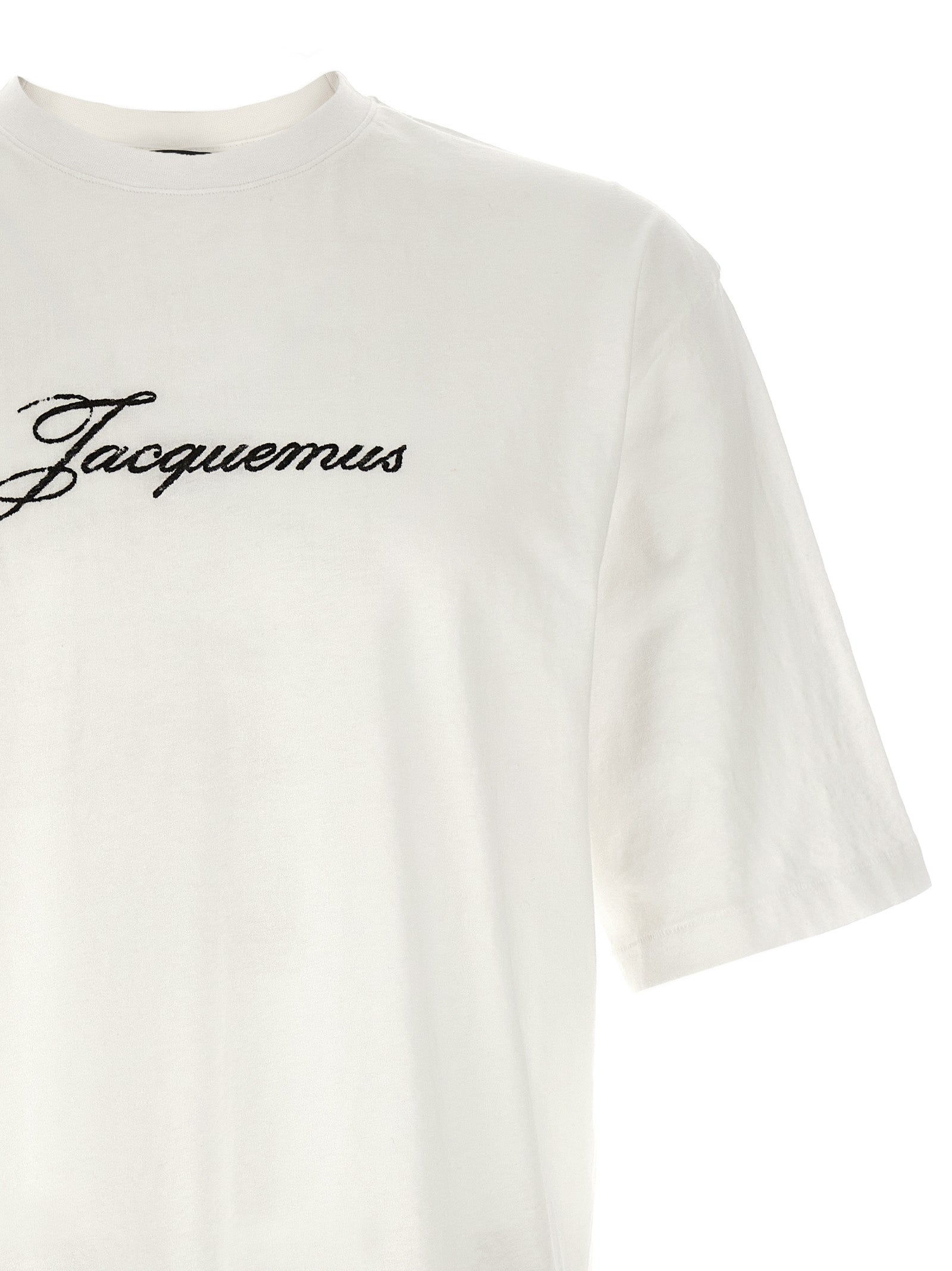 Jacquemus 'Le T-Shirt Jacquemus' T-Shirt
