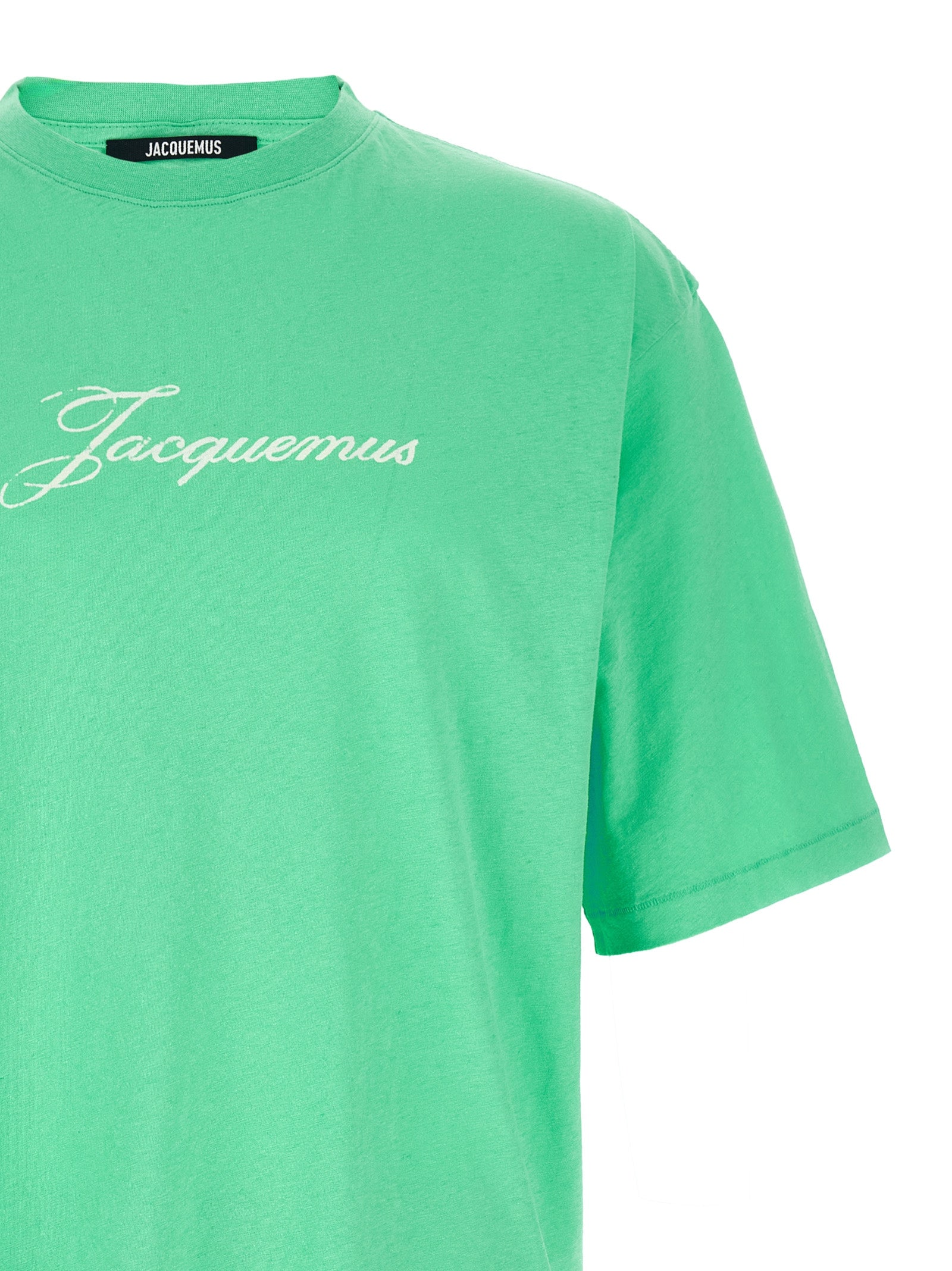 Jacquemus 'Le T-Shirt Jacquemus' T-Shirt