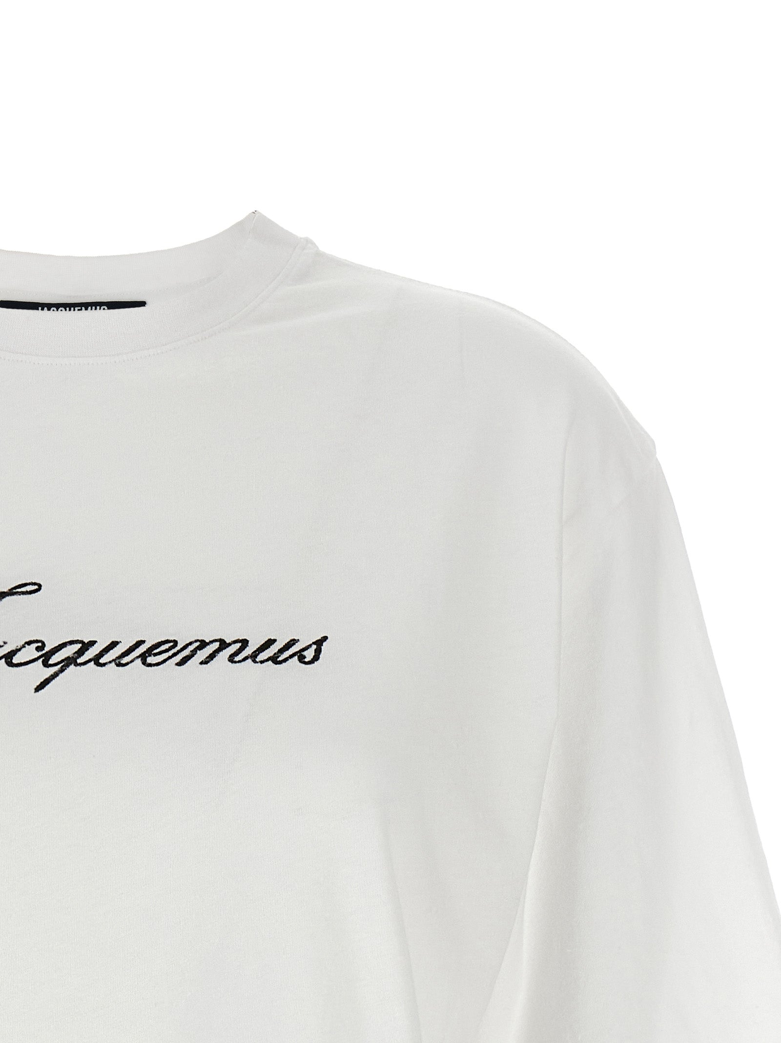 Jacquemus 'Le T-Shirt Jacquemus' T-Shirt