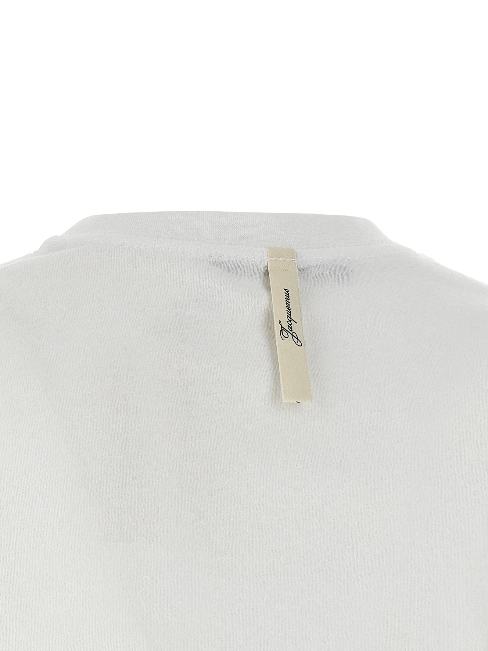 Jacquemus 'Le T-Shirt Jacquemus' T-Shirt