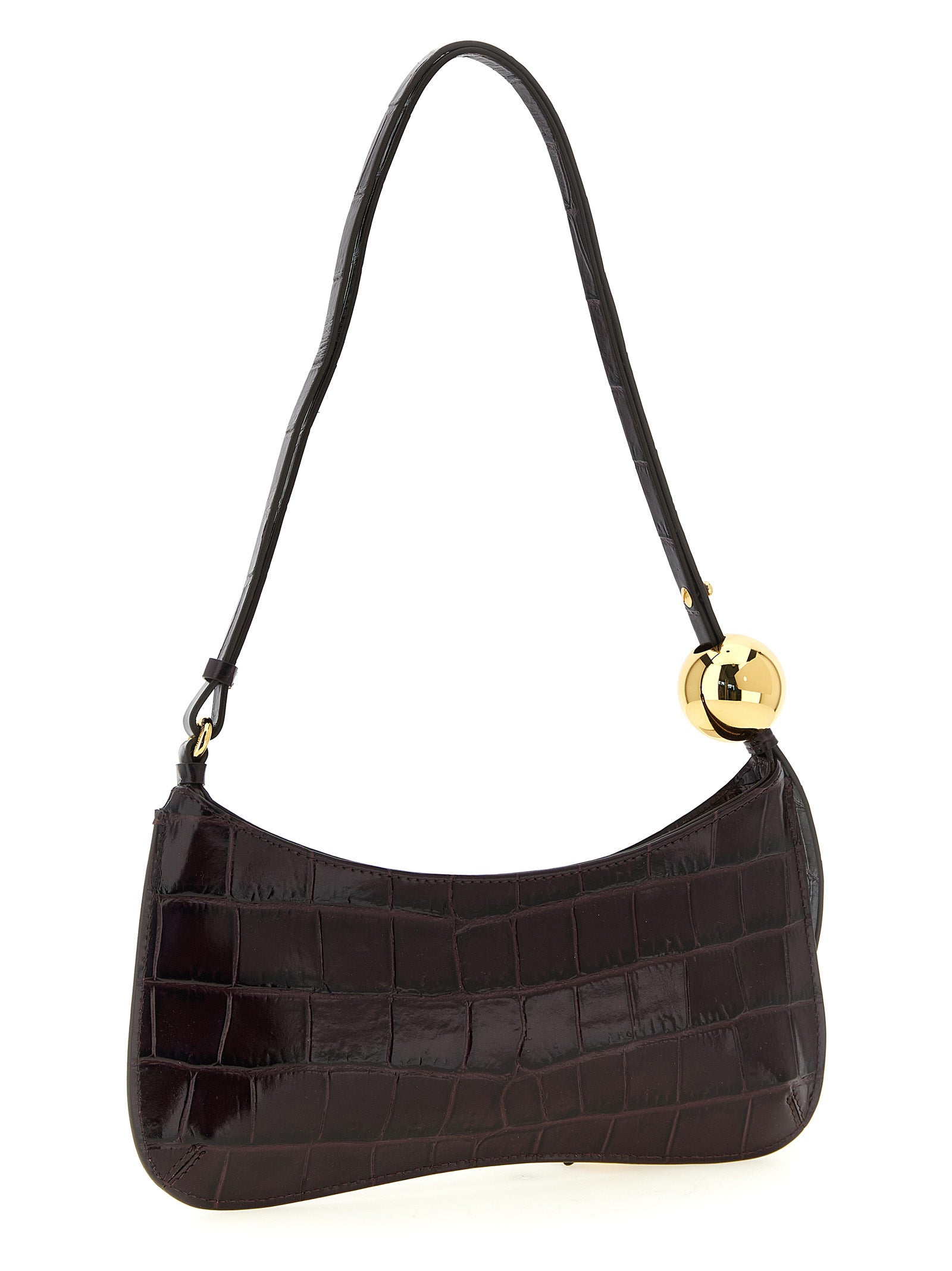 Jacquemus 'Le Bisou Perle' Shoulder Bag