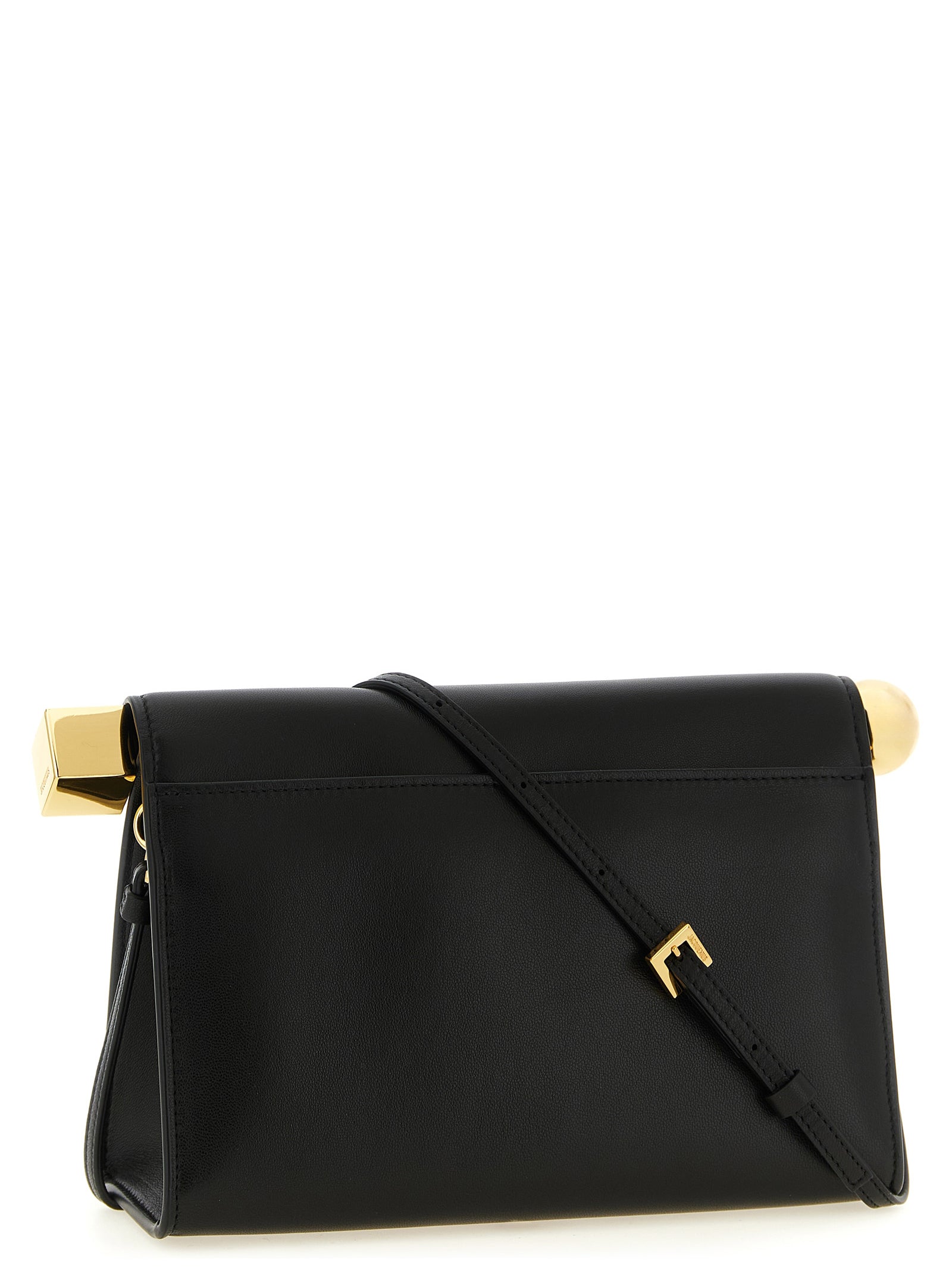 Jacquemus Rond Carré Clutch Bag