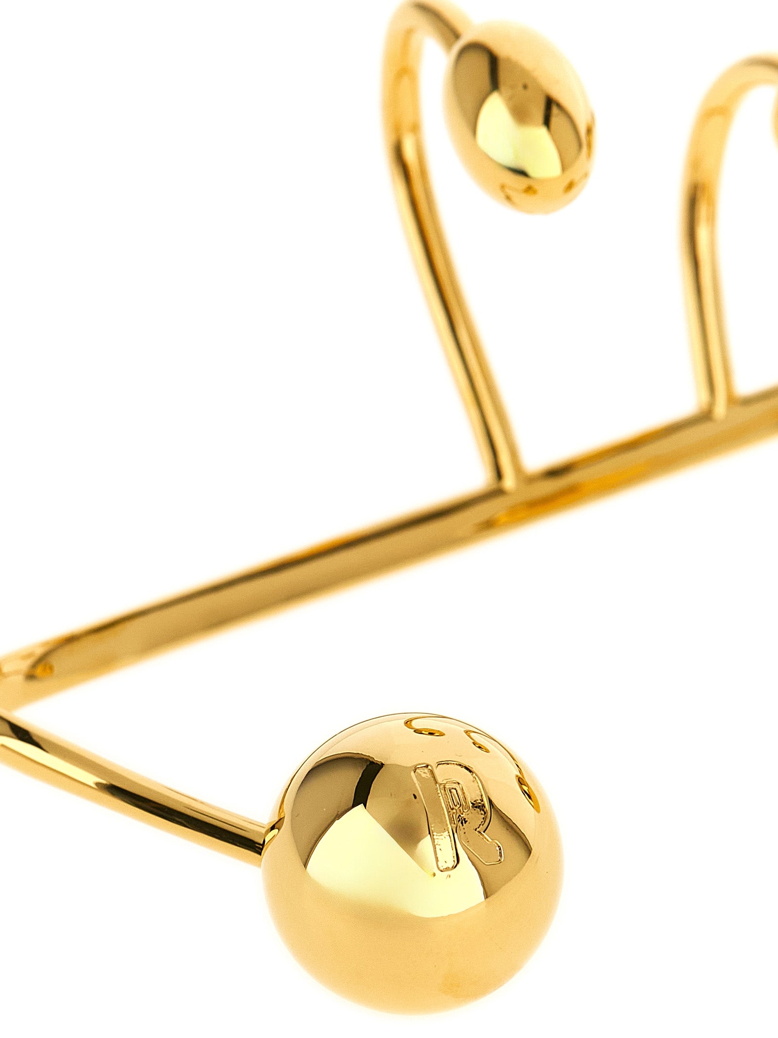 Paco Rabanne 'Handcuff Punk' Bracelet