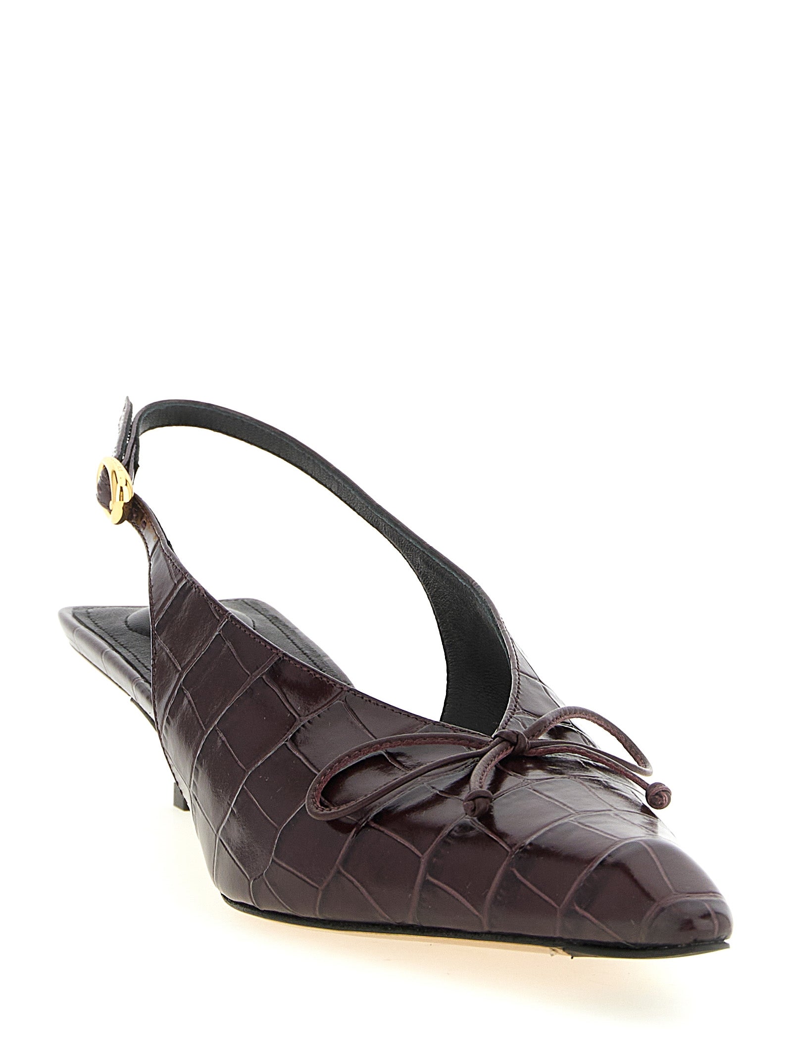 Jacquemus 'Les Slingbacks Cubisto B' Slingback