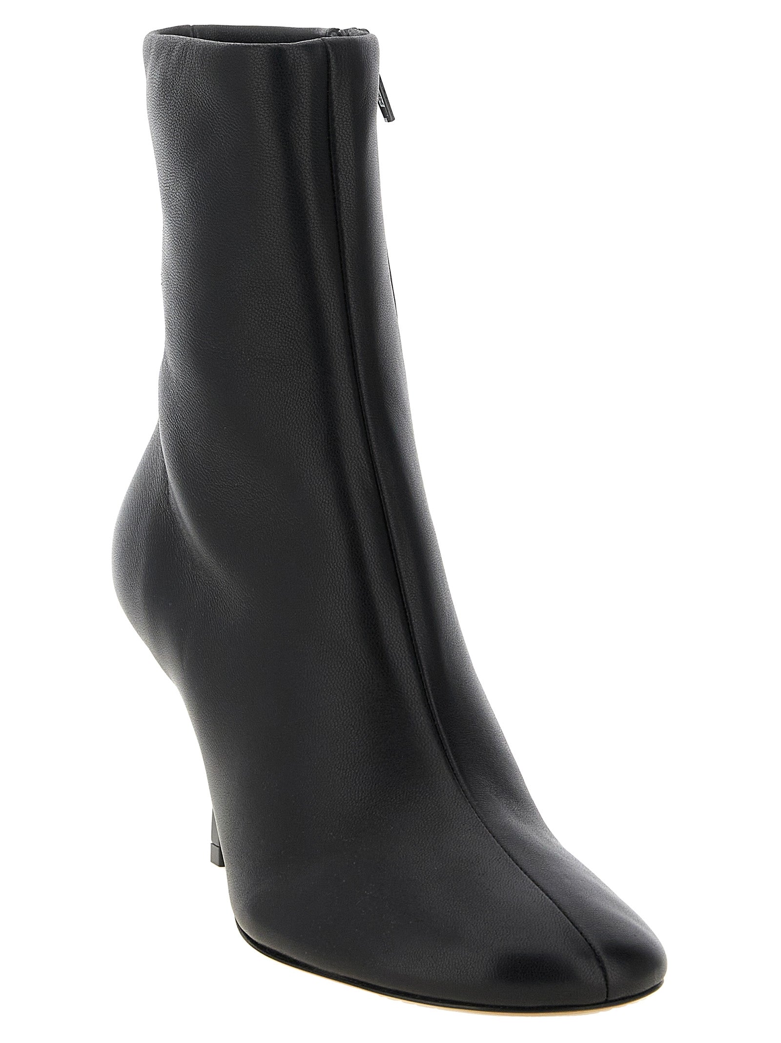 Jacquemus 'Le Bottines' Ankle Boots