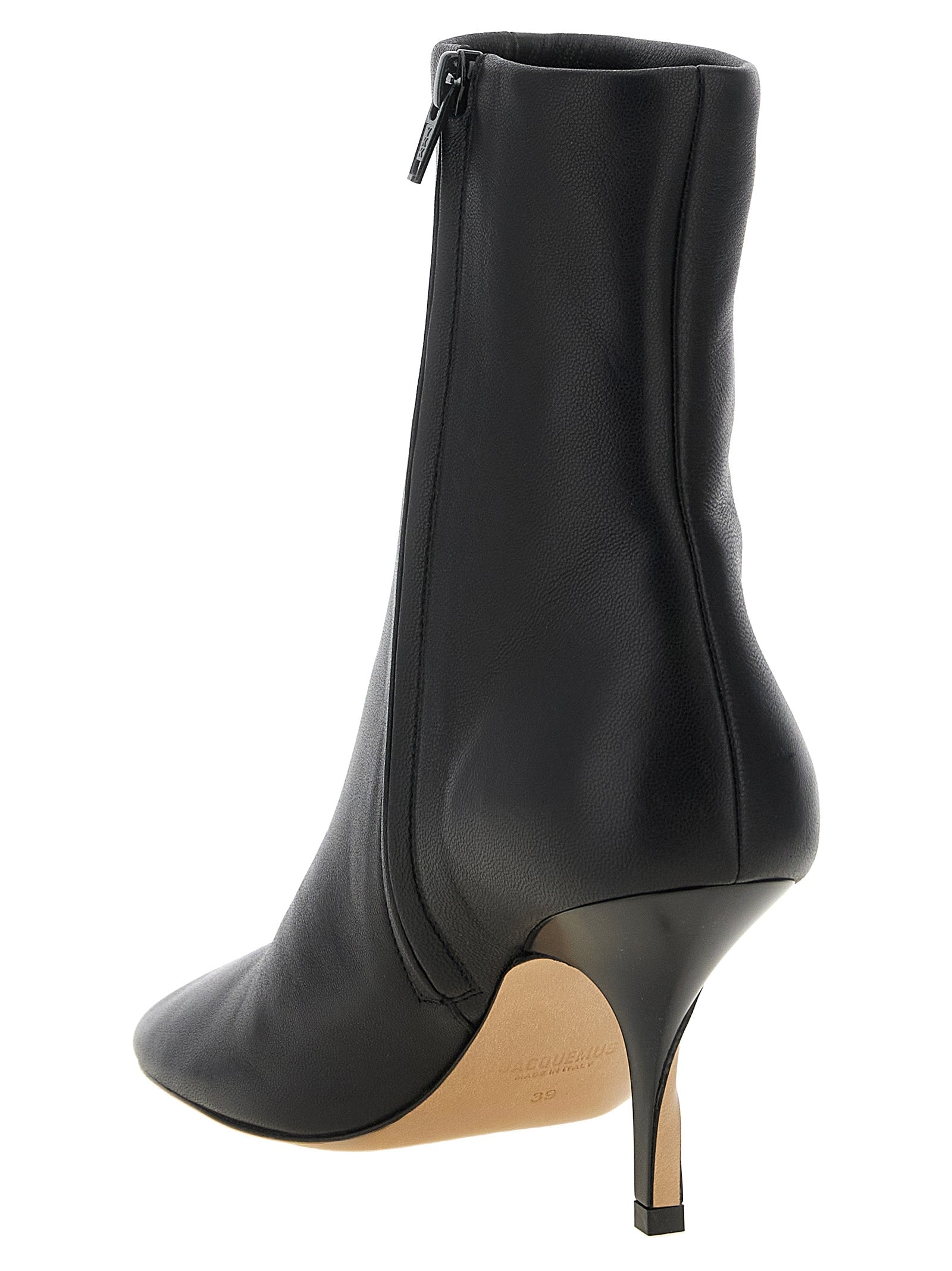 Jacquemus 'Le Bottines' Ankle Boots