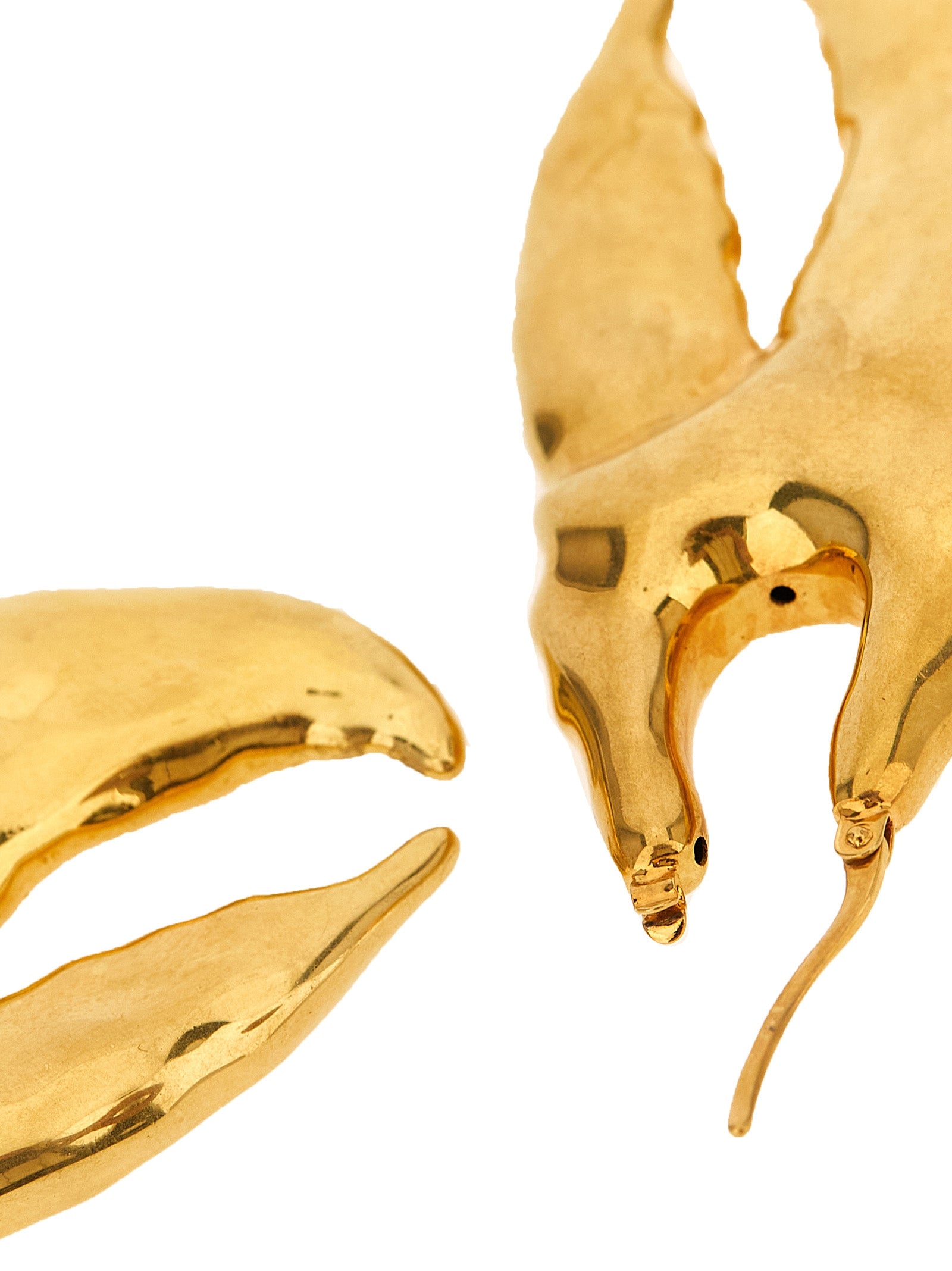 Jacquemus 'Les Boucles Homard' Earrings