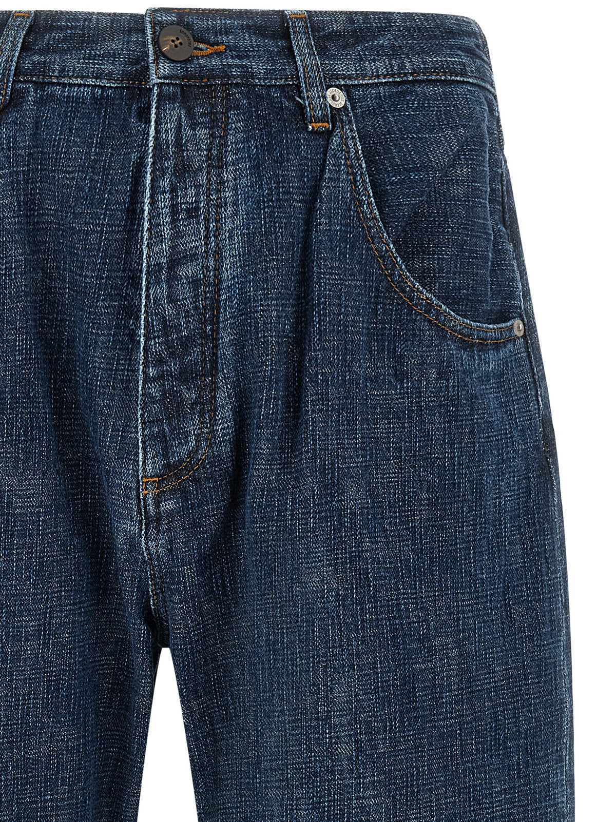 Jacquemus 'Le De-Nîmes Tempo' Jeans