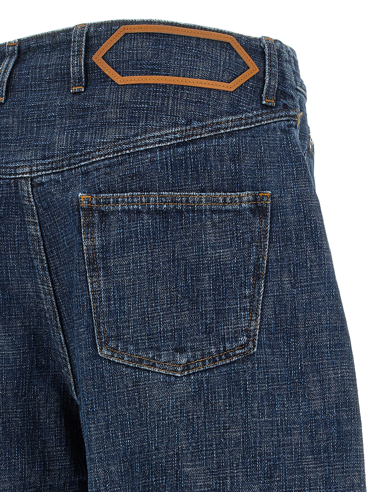 Jacquemus 'Le De-Nîmes Tempo' Jeans