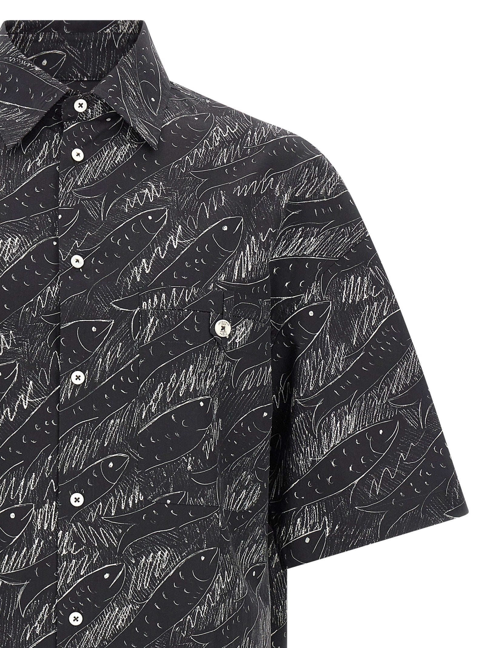 Jacquemus 'La Chemise Rio' Shirt