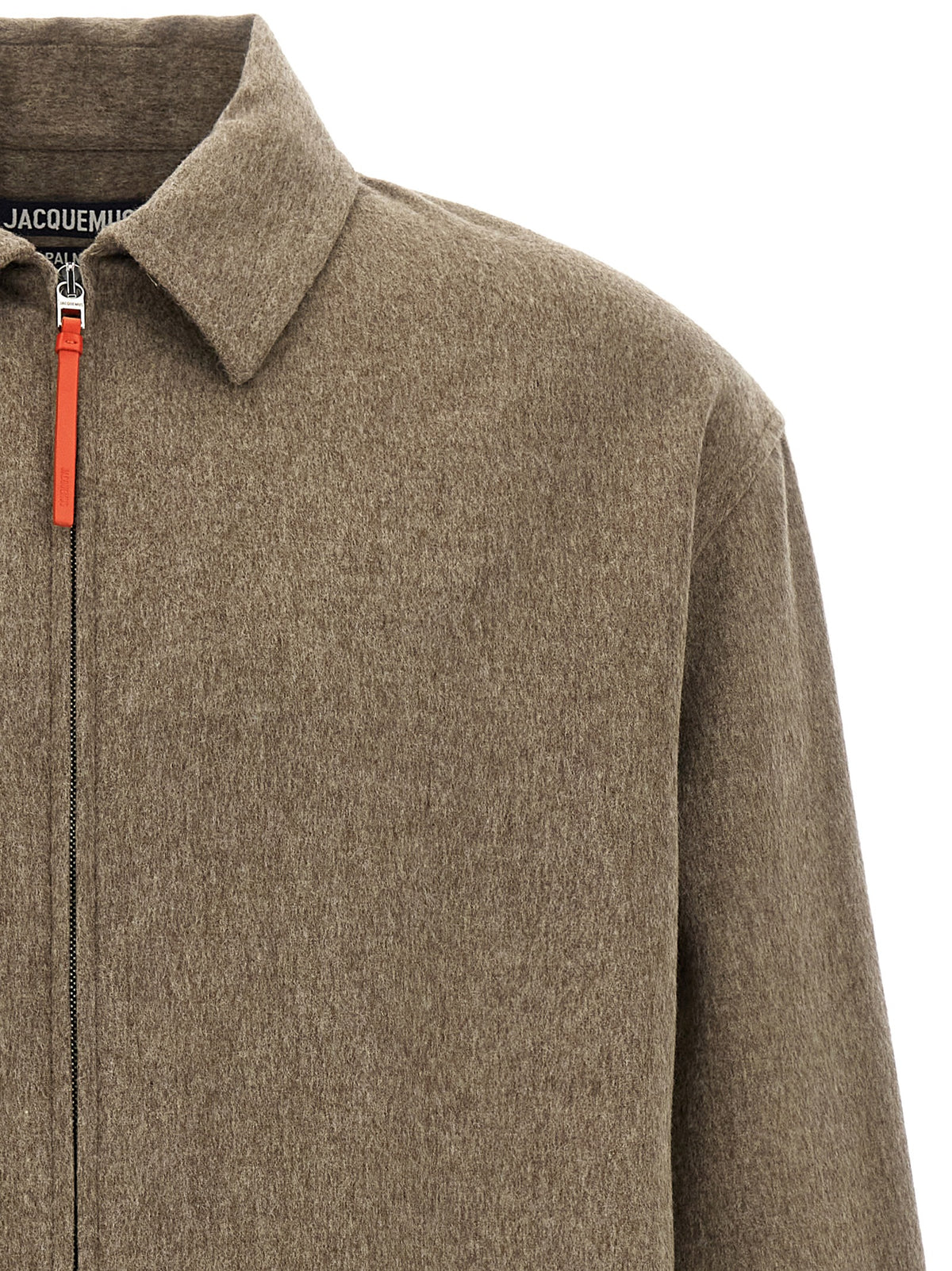 Jacquemus 'La Chemise Flash' Shirt